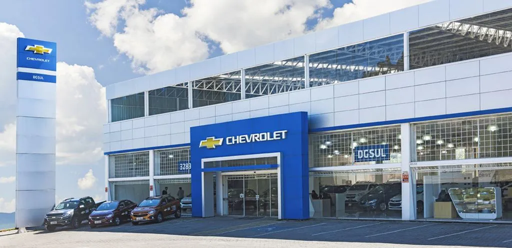 DGSUL CHEVROLET - CAXIAS DO SUL