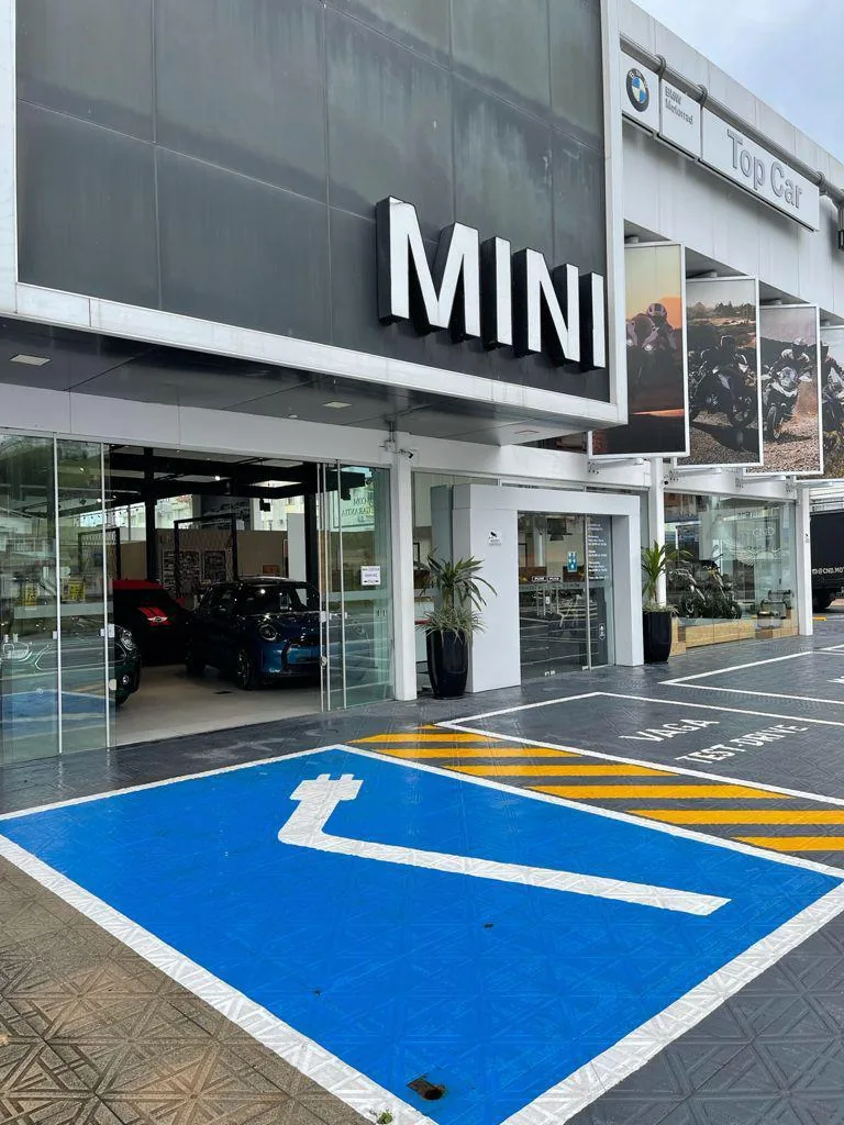 MINI TOP CAR