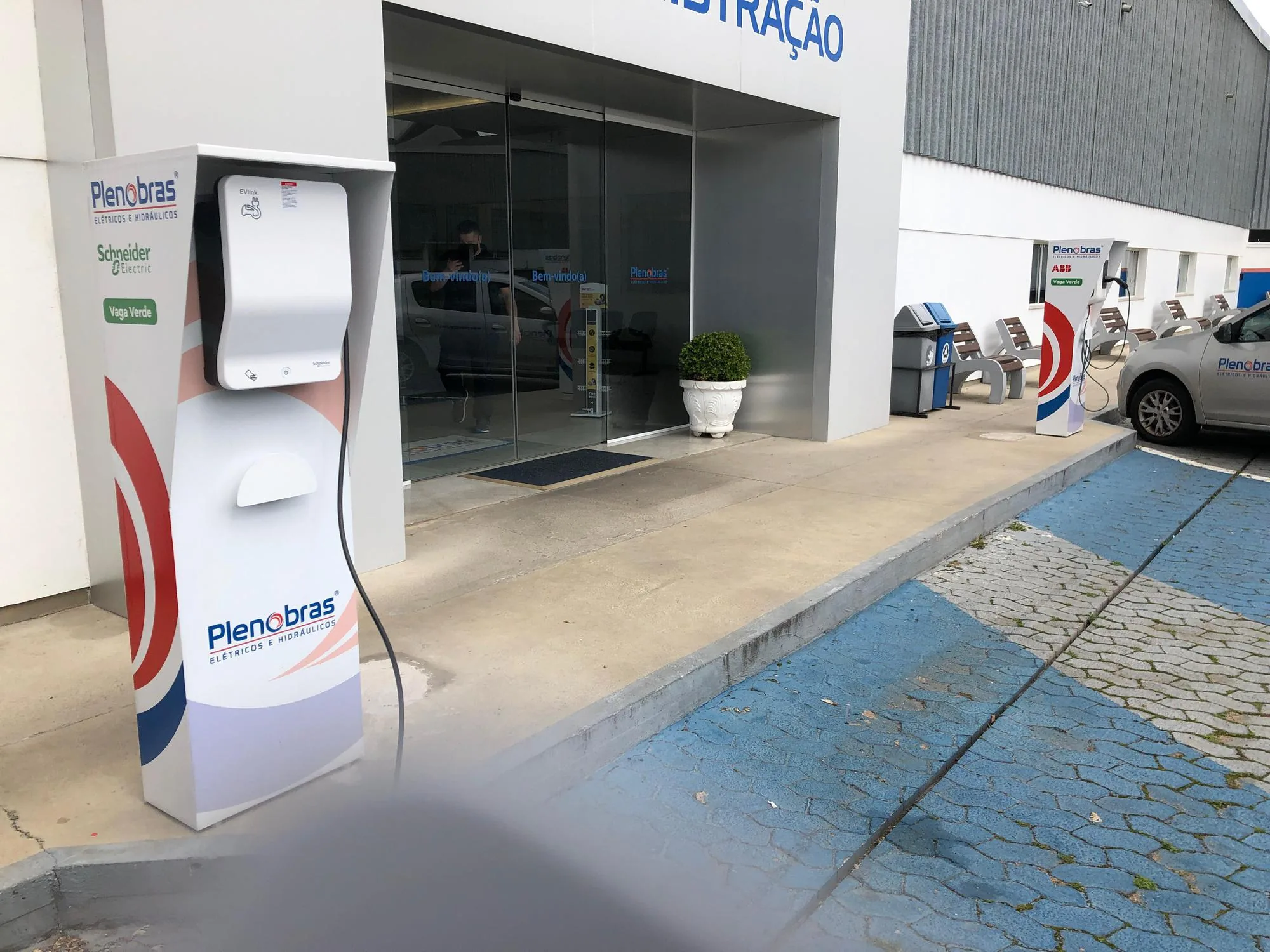 PLENOBRAS MATERIAIS ELETRICOS
