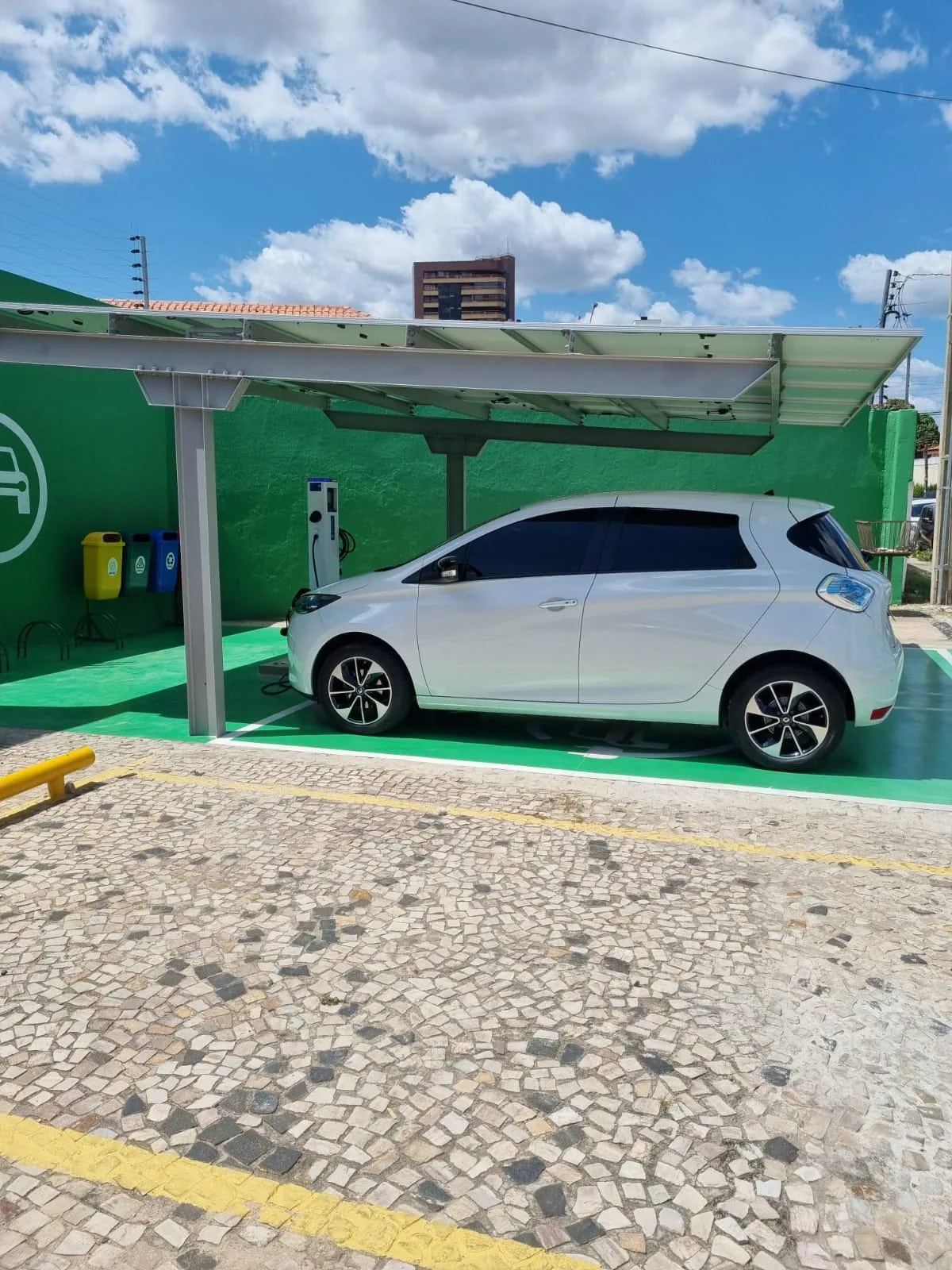 ESTAÇÃO SOLAR