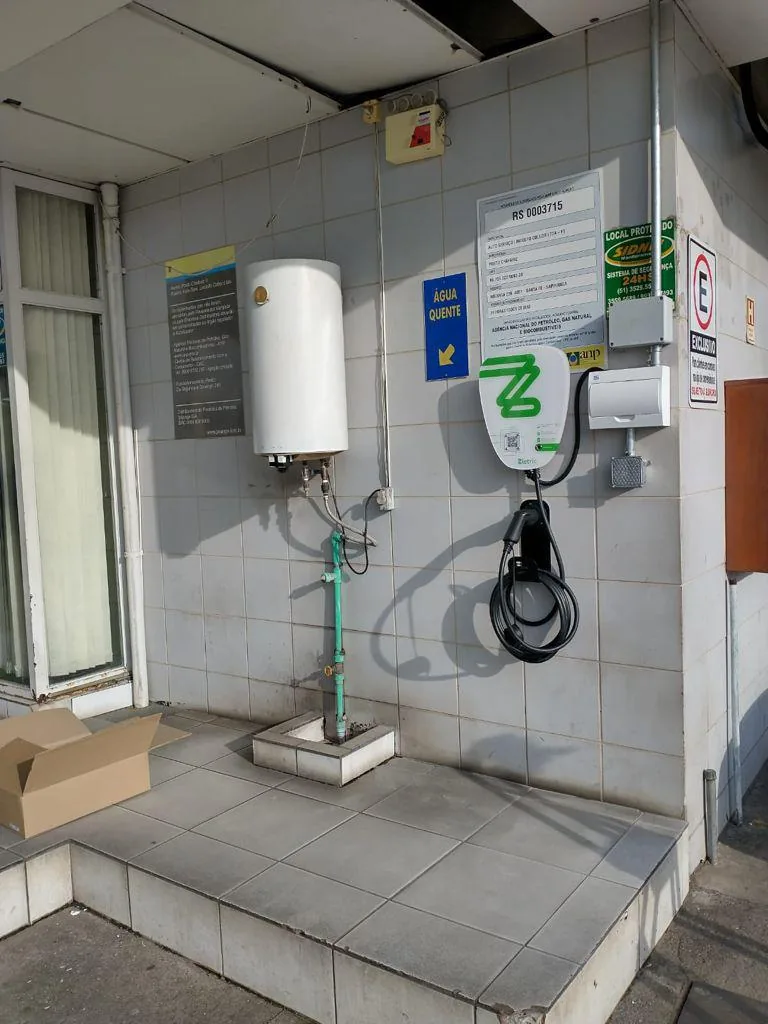 CHAFARIZ SAPIRANGA RS 239 LADO SANTA FÉ