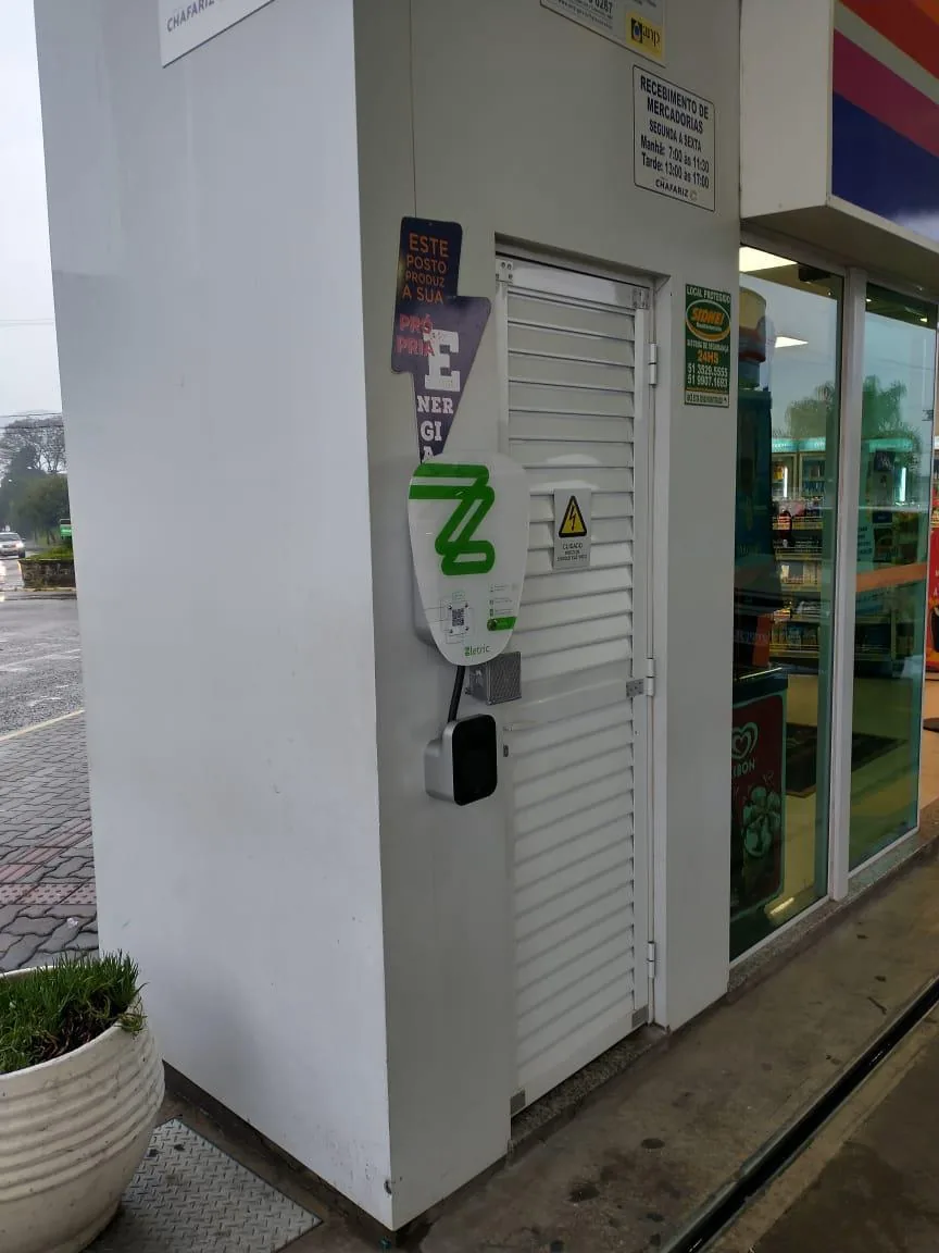 CHAFARIZ SAPIRANGA RS 239 LADO CENTRO