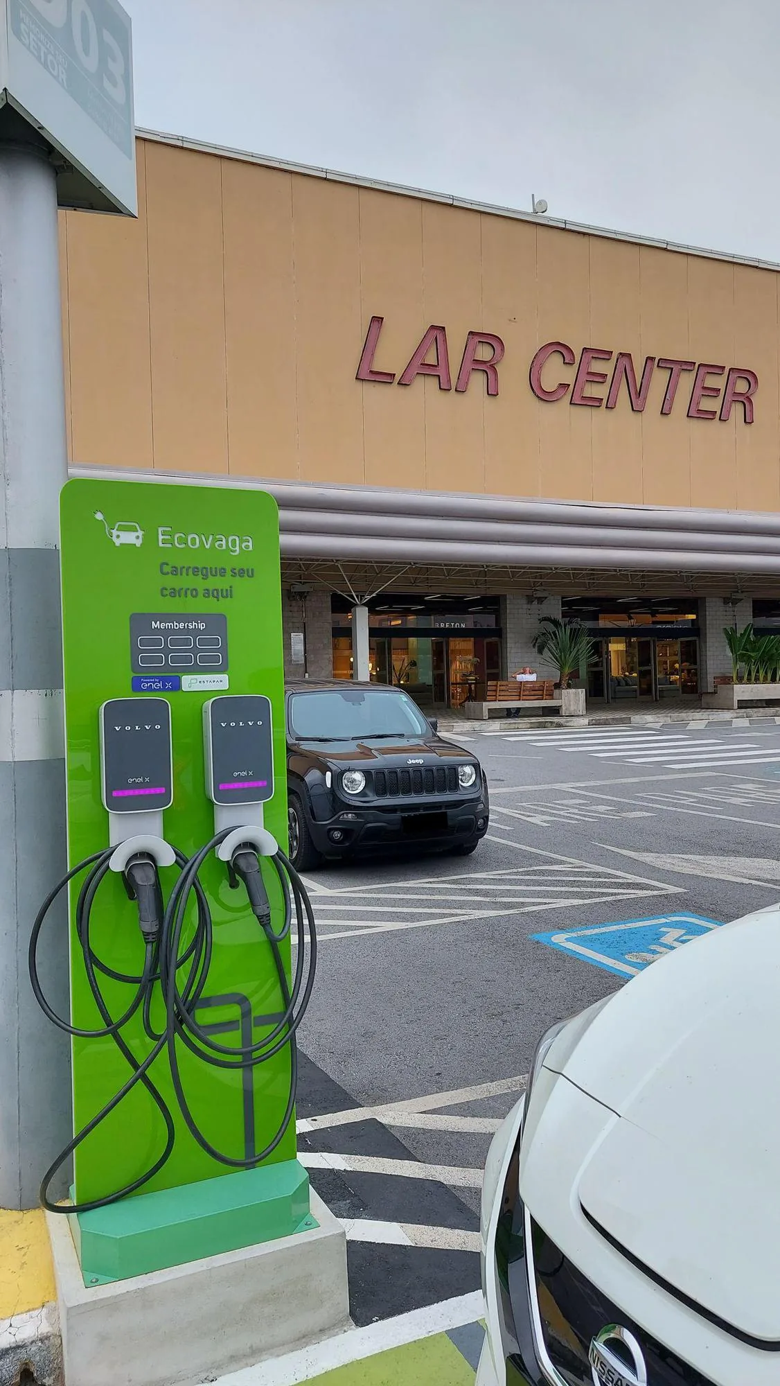 ECOVAGA LAR CENTER