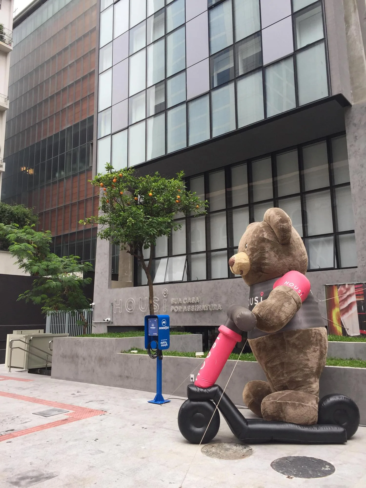 ELETRIX | HOUSI PAULISTA