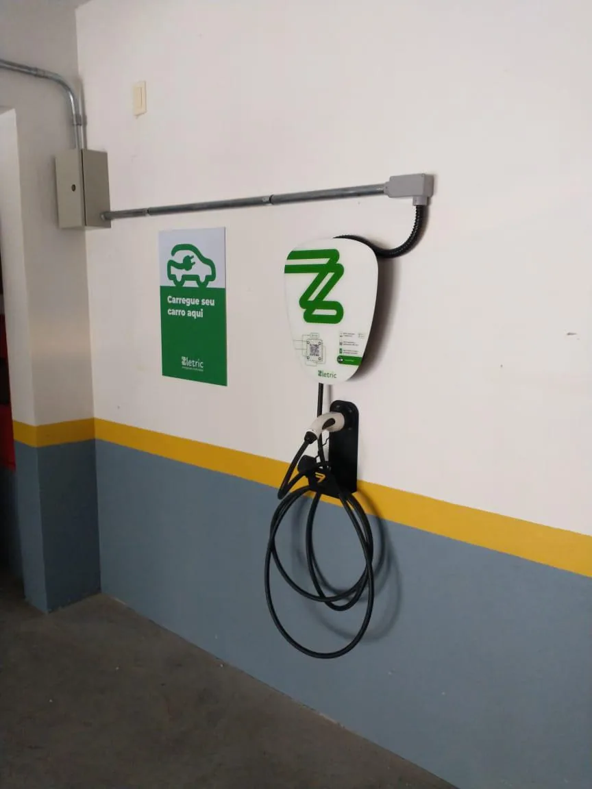 HOTEL RECANTO DA SERRA - ZLETRIC