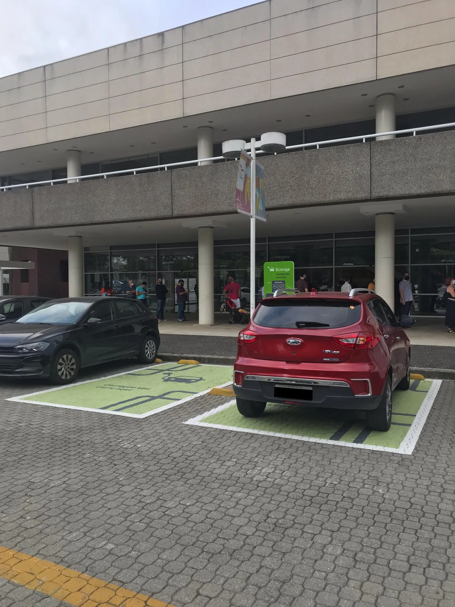 ZLETRIC | CENTRO DE CONVENÇÕES SENAC