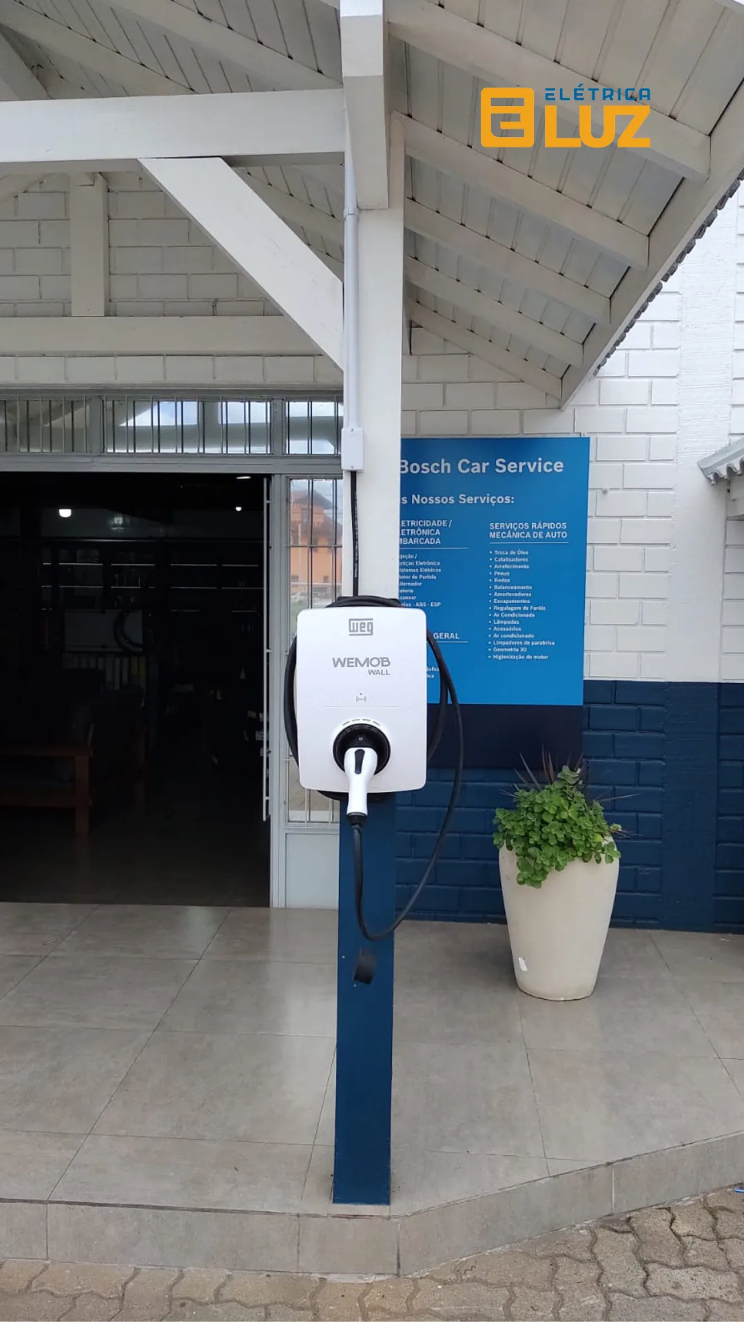 BOSCH CAR SERVICE PREMIUM - CASA DOS PNEUS