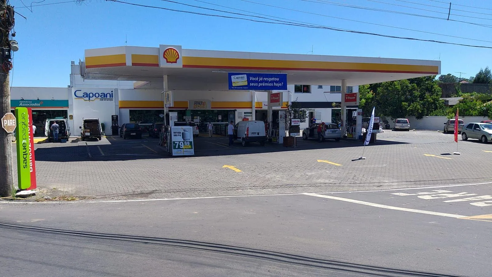 POSTO CAPOANI SANTA LUCIA