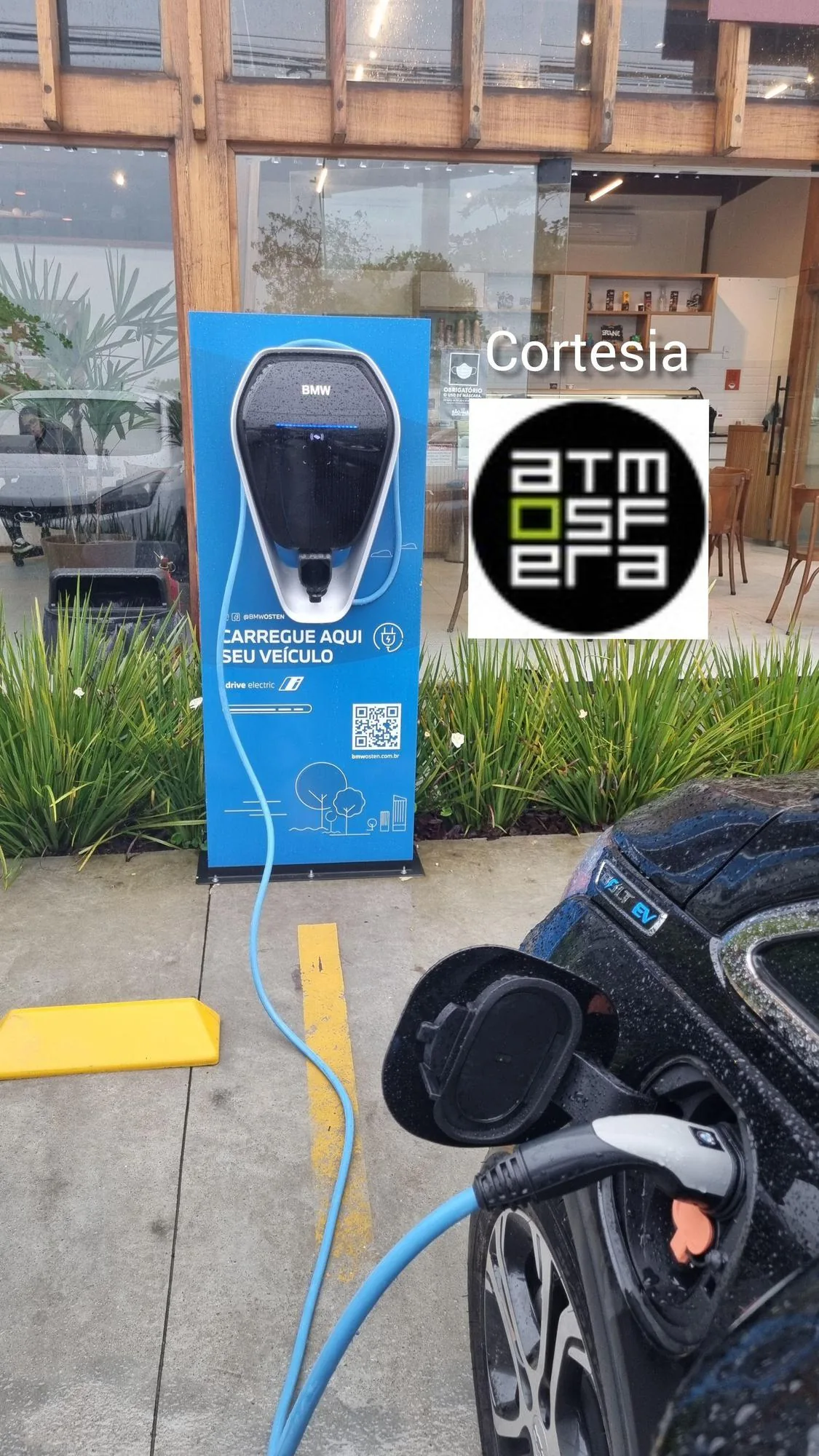 ESTACIONAMENTO TOPSTOP/GELATERIA SÃO PAULO