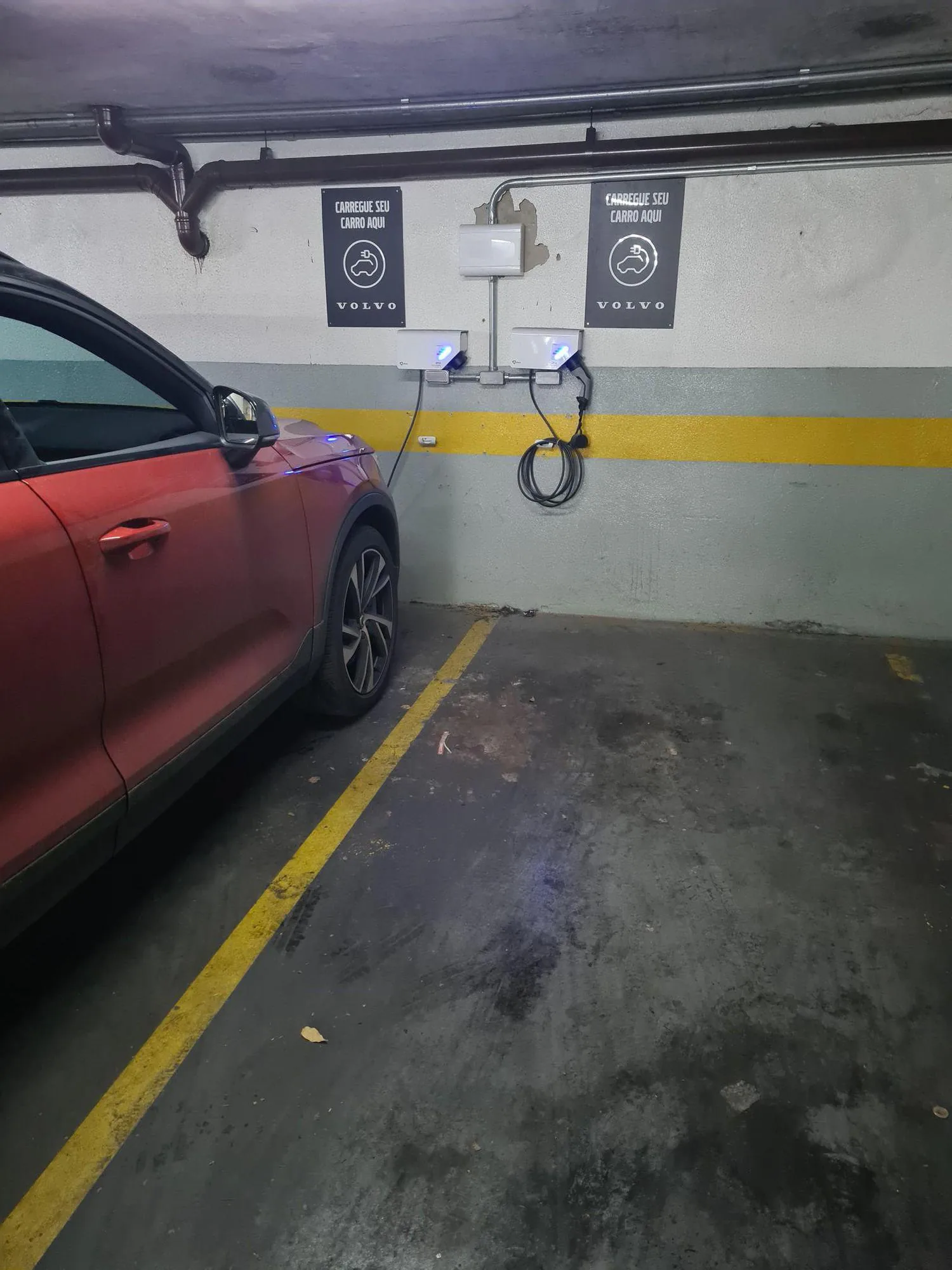ESTACIONAMENTO PAREBEM (AXIAL MEDICINA DIAGNÓSTICA)