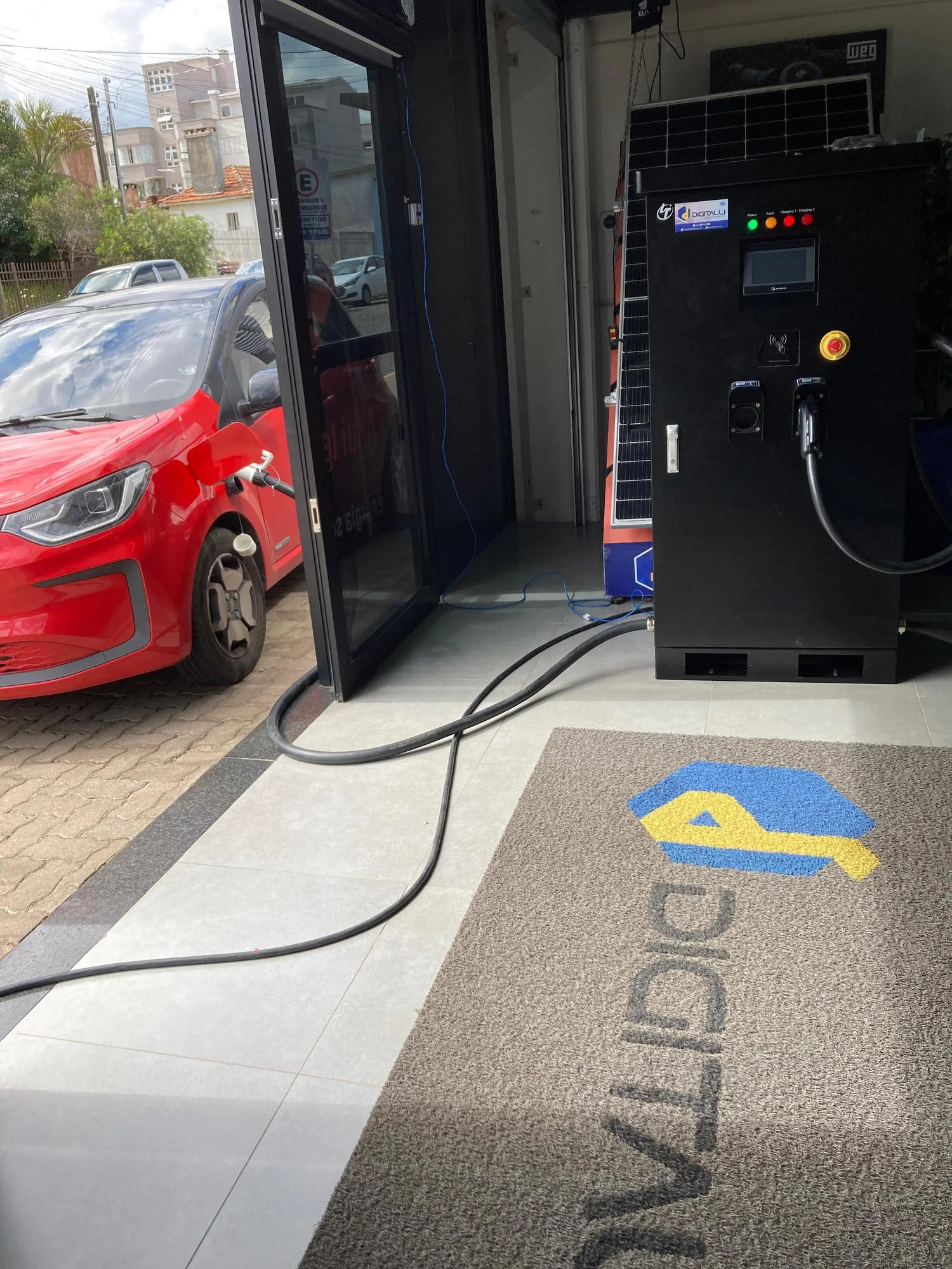 DIGITALLI SOLUÇÕES EM ENERGIA SOLAR - TEMPORARIAMENTE INDISPONÍVEL