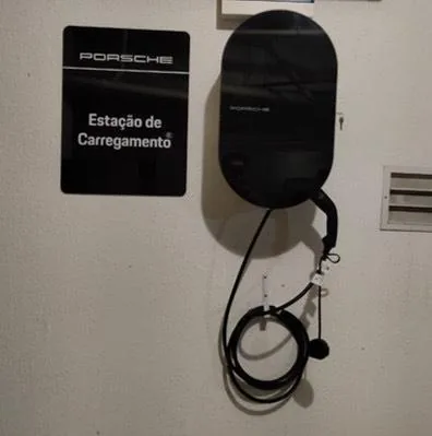ESTAÇÃO PORSCHE - K HOTEL