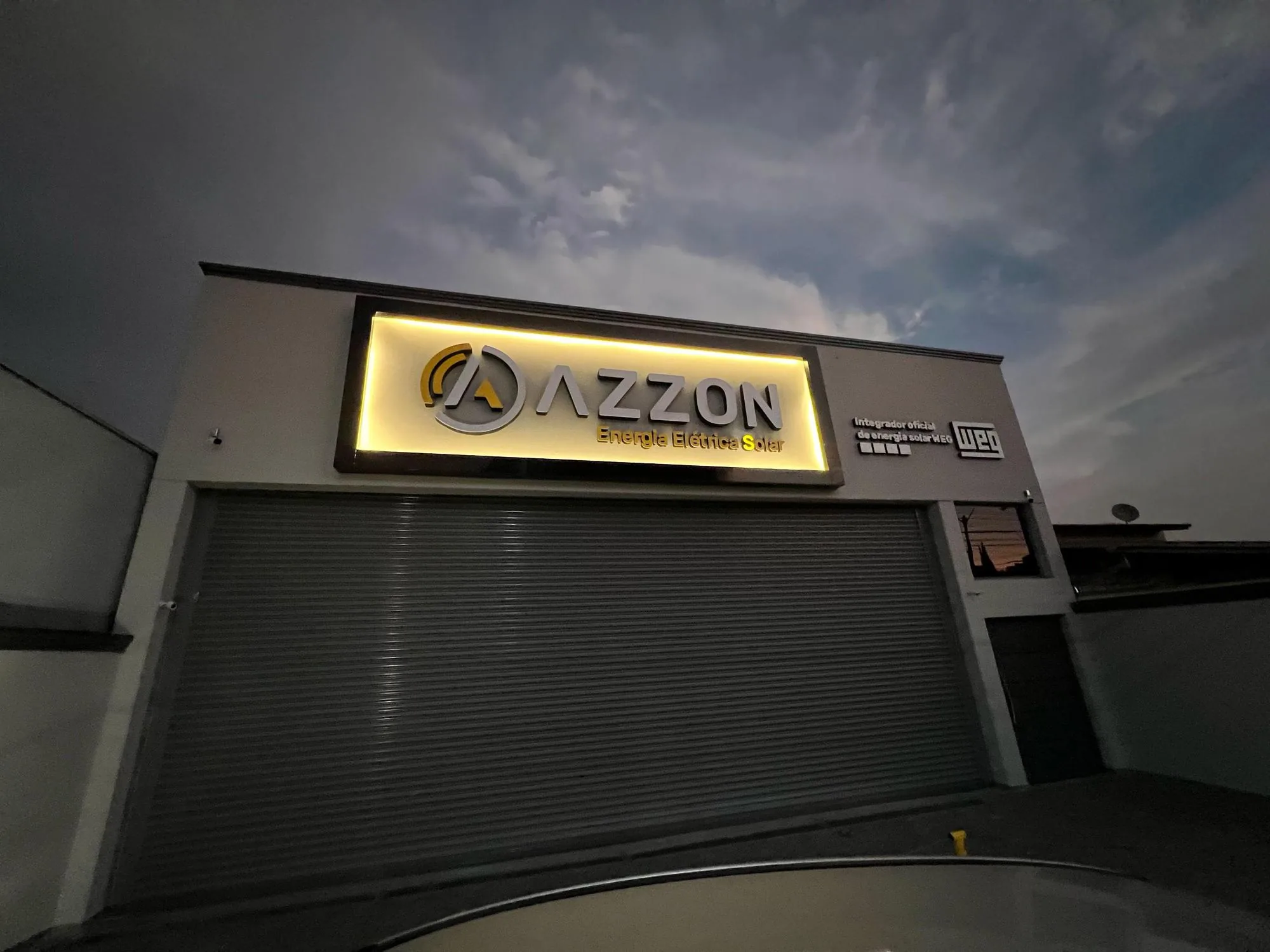 AZZON ENERGIA