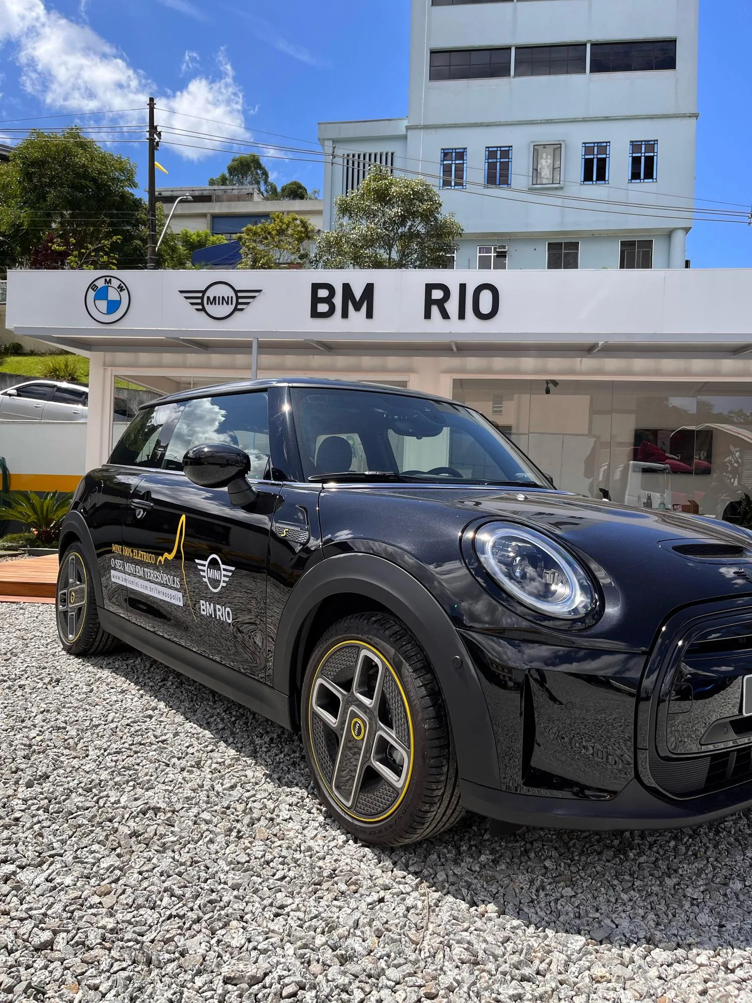 BM RIO TERESÓPOLIS