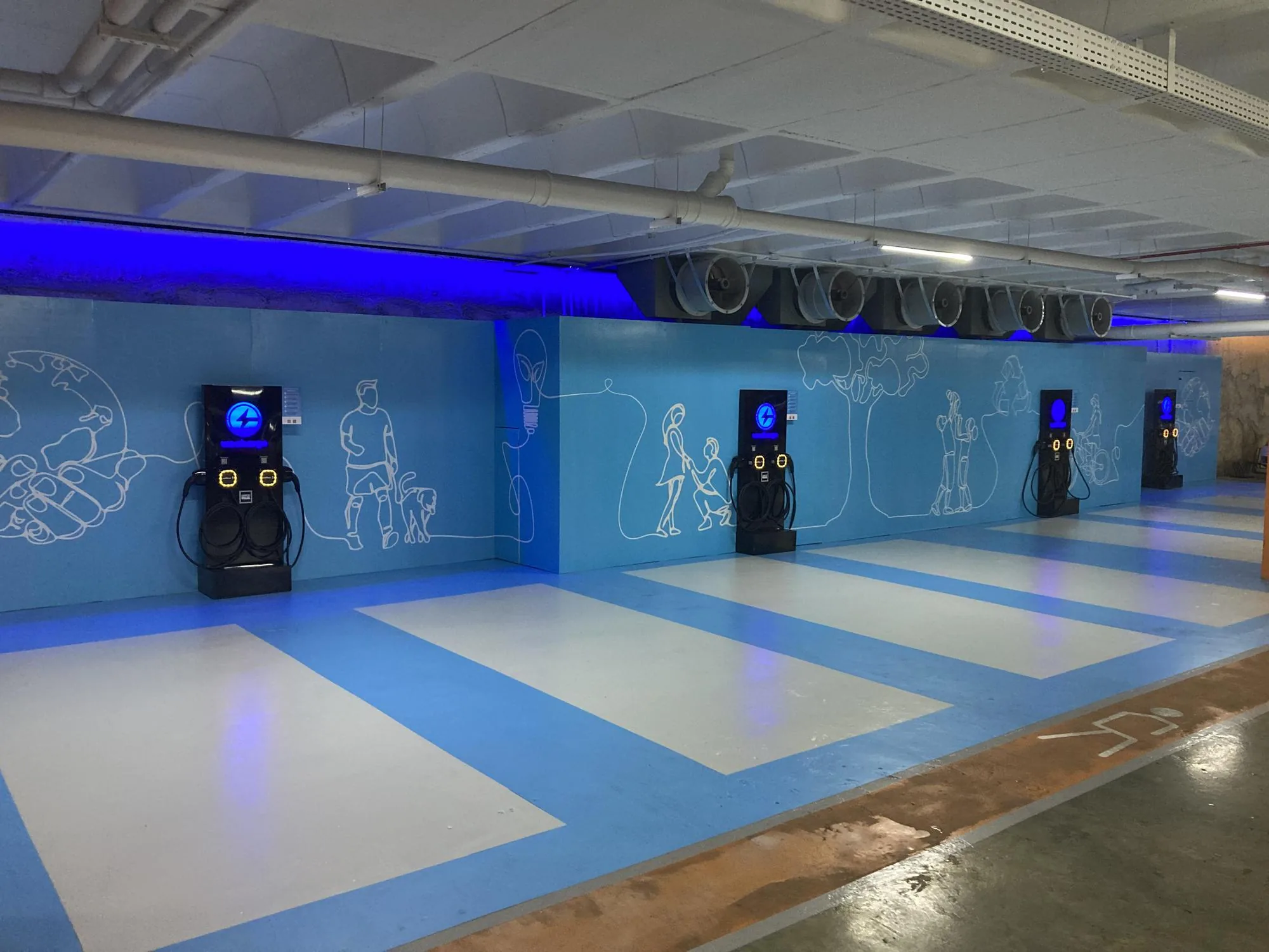 PASSEIO PRIMAVERA - WECHARGE