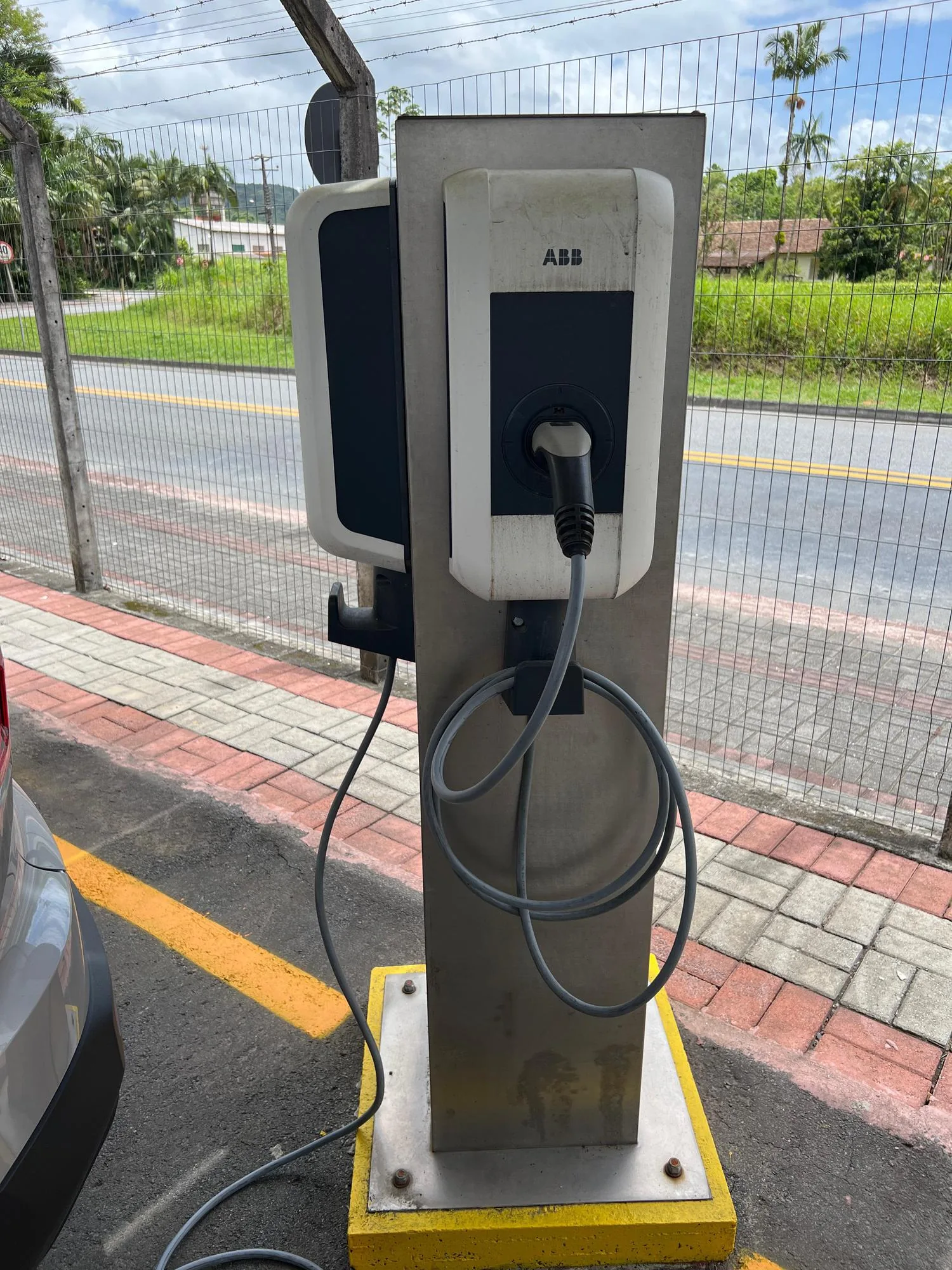 ESTACIONAMENTO ZOO POMERODE
