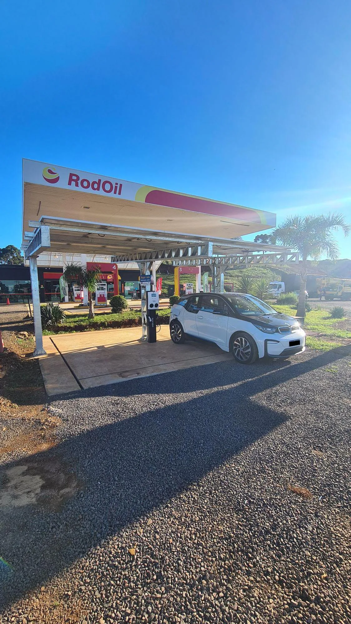 POSTO MUITOS CAPÕES