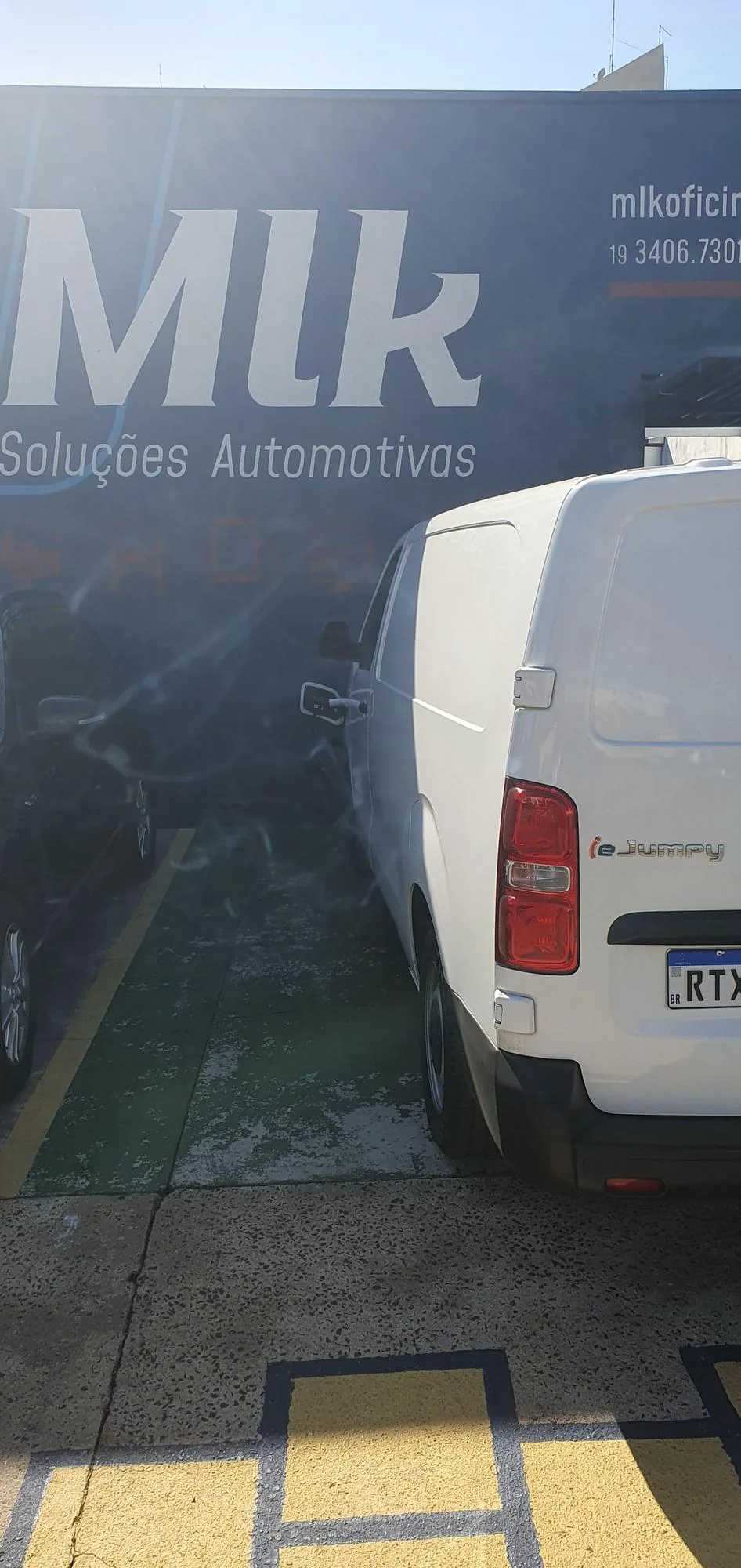 MLK SOLUÇÕES AUTOMOTIVAS