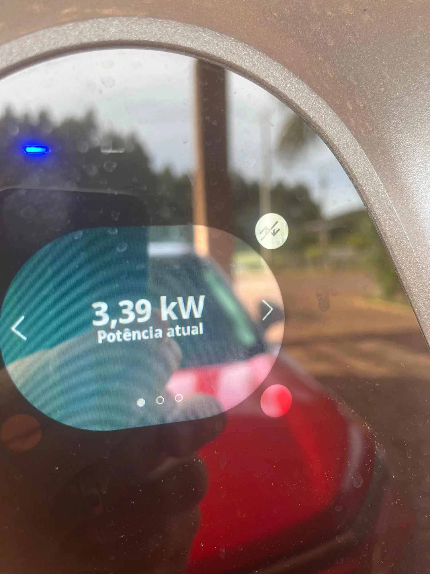 ELETROPOSTO, RESTAURANTE E POUSADA ELIM | 80KW - CCS2 + 2 DE 7,4KW - T2 | APP ON CHARGE