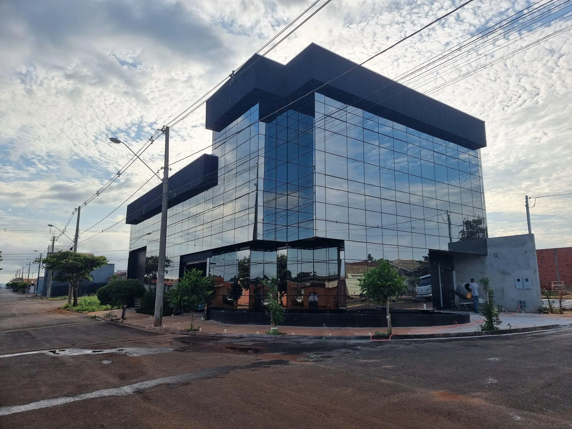 Eletroposto em Jardim Sao Jose 2, Igaraçu do Tietê (COMING SOON)
