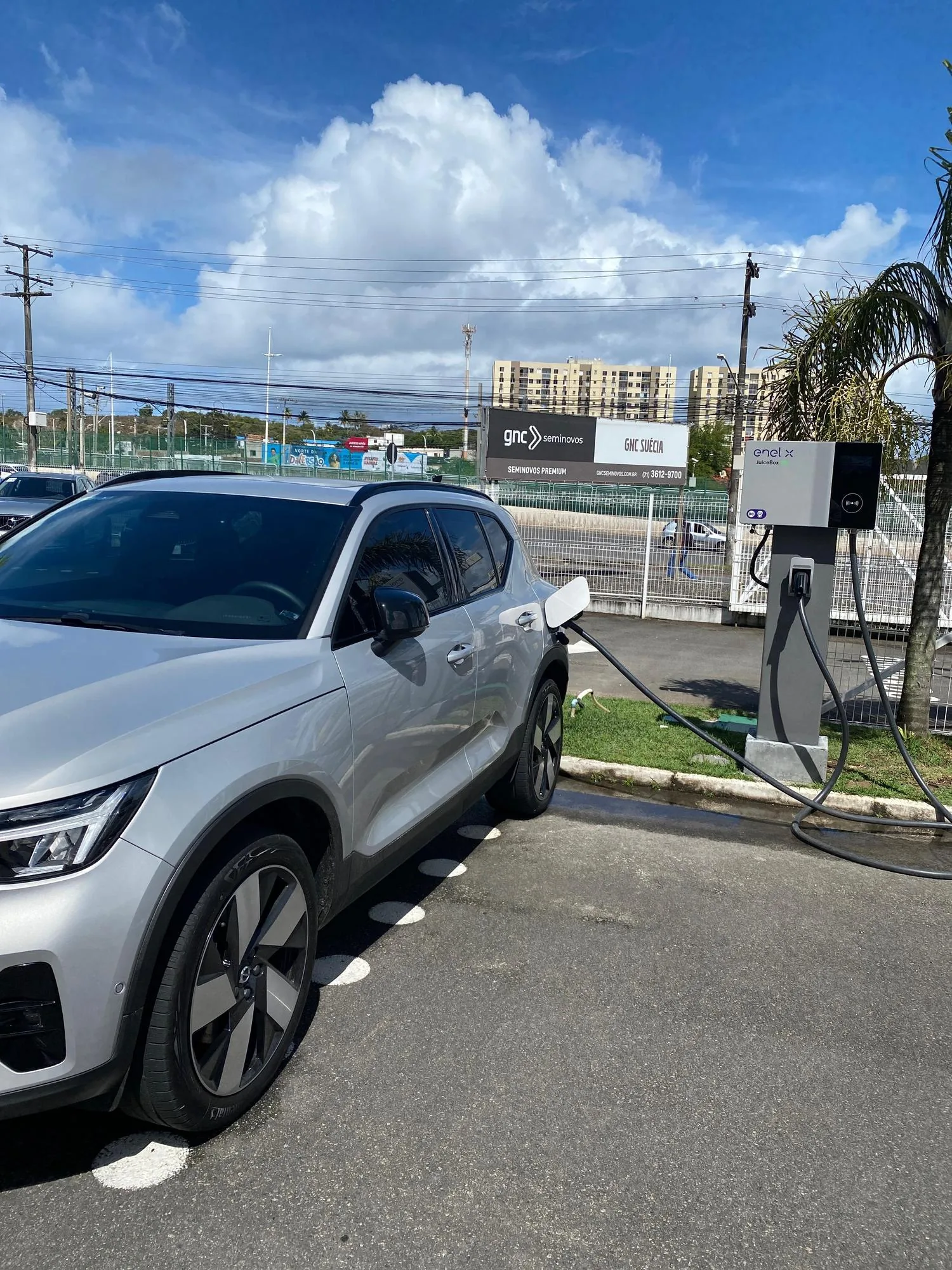 GNC SUÉCIA VOLVO