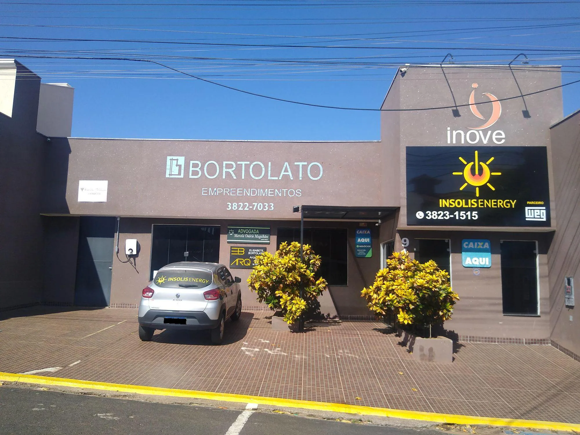 BORTOLATO EMPREENDIMENTOS