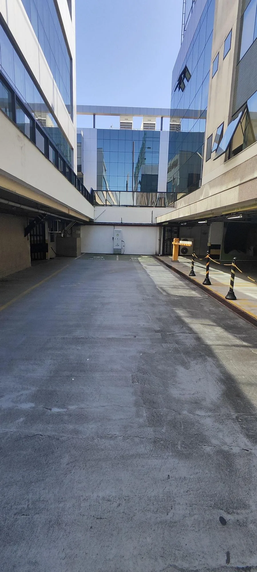 HOSPITAL VITÓRIA UNIDADE BARRA DA TIJUCA