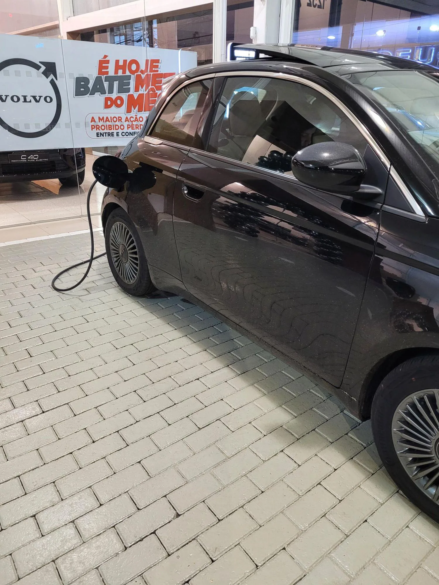 VOLVO STATION | FABERGE MOGI DAS CRUZES