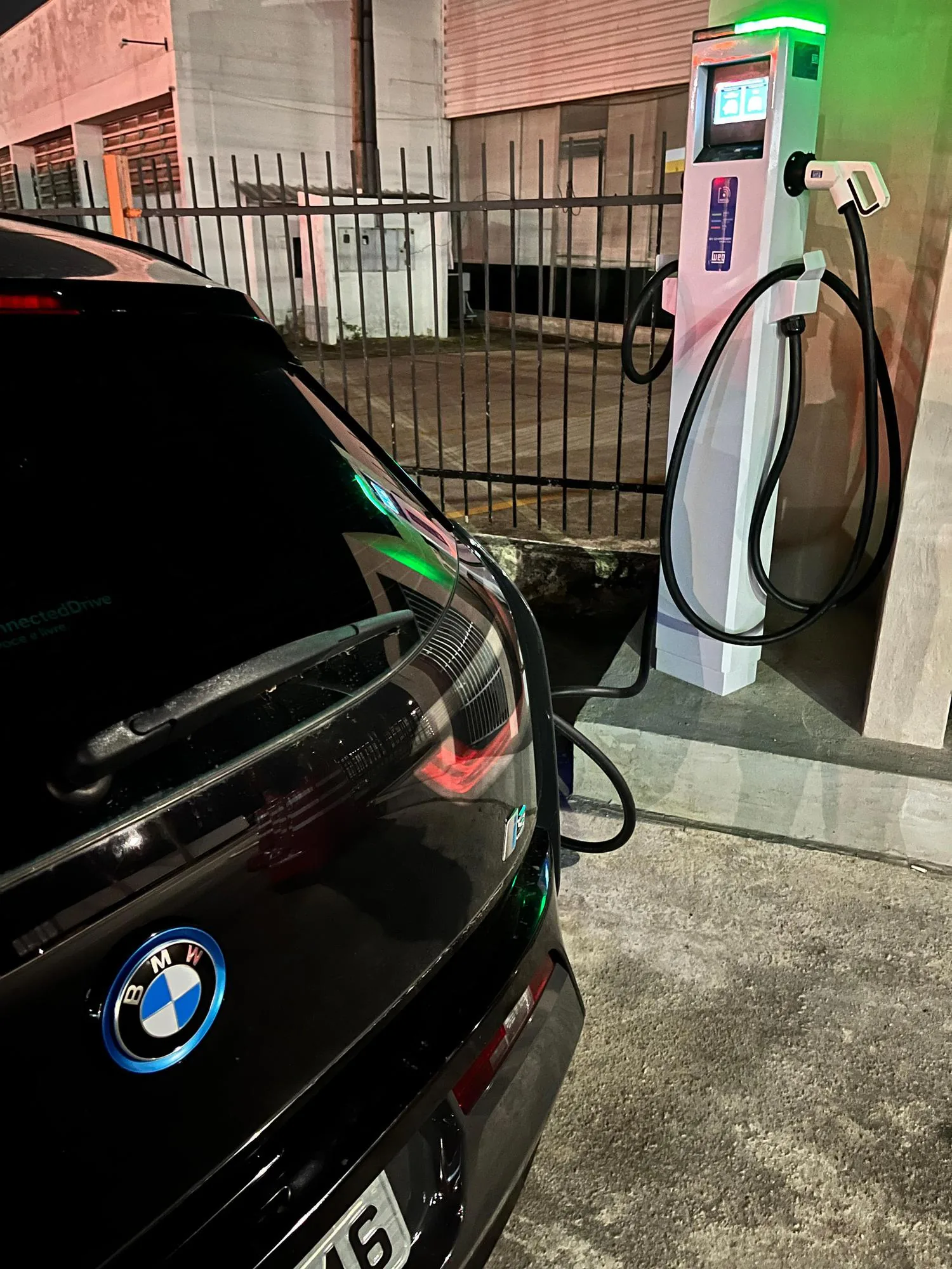 EDP - POSTO SHELL ESPLANADA