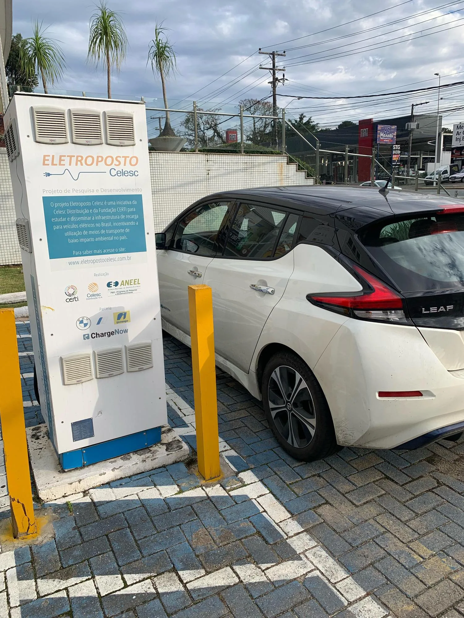 POSTO IPIRANGA ITACORUBI