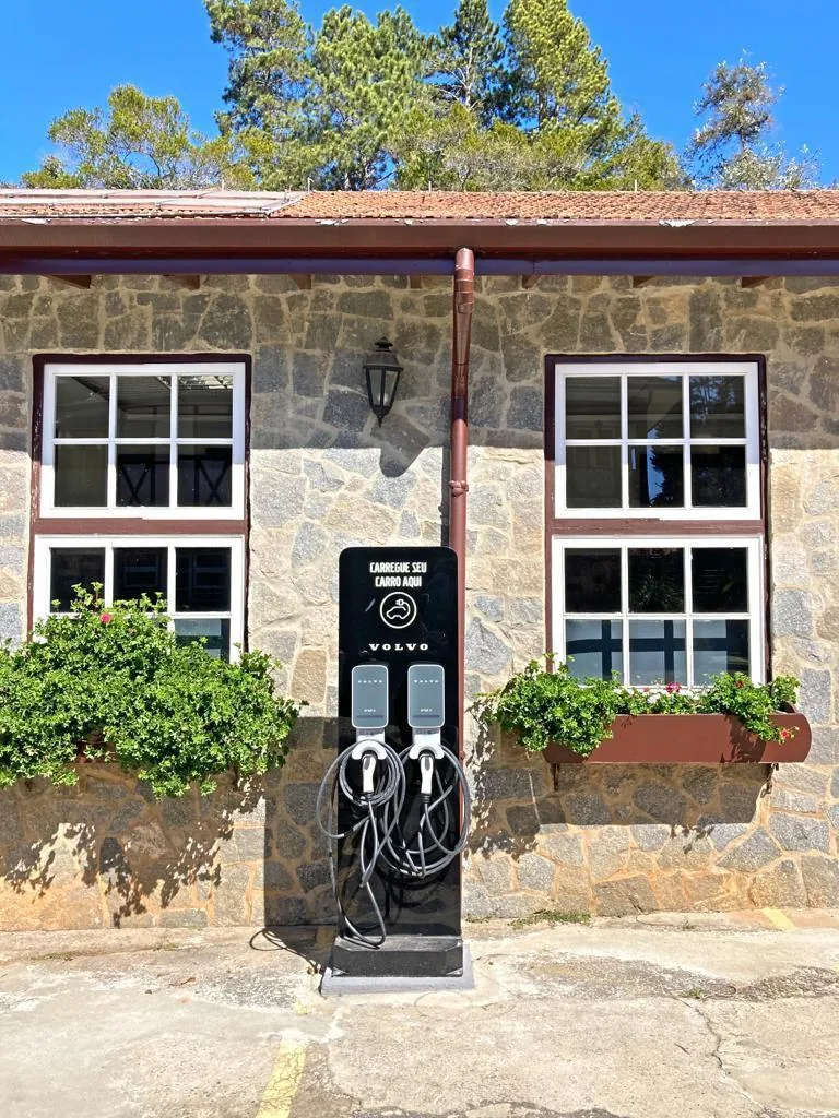HOTEL VILA INGLESA