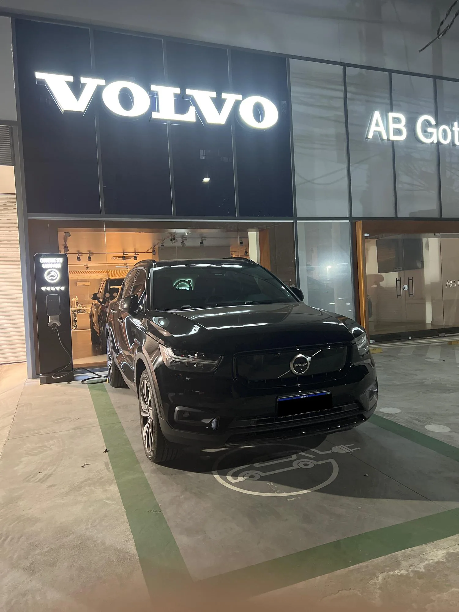 VOLVO - GOTLAND BOTAFOGO