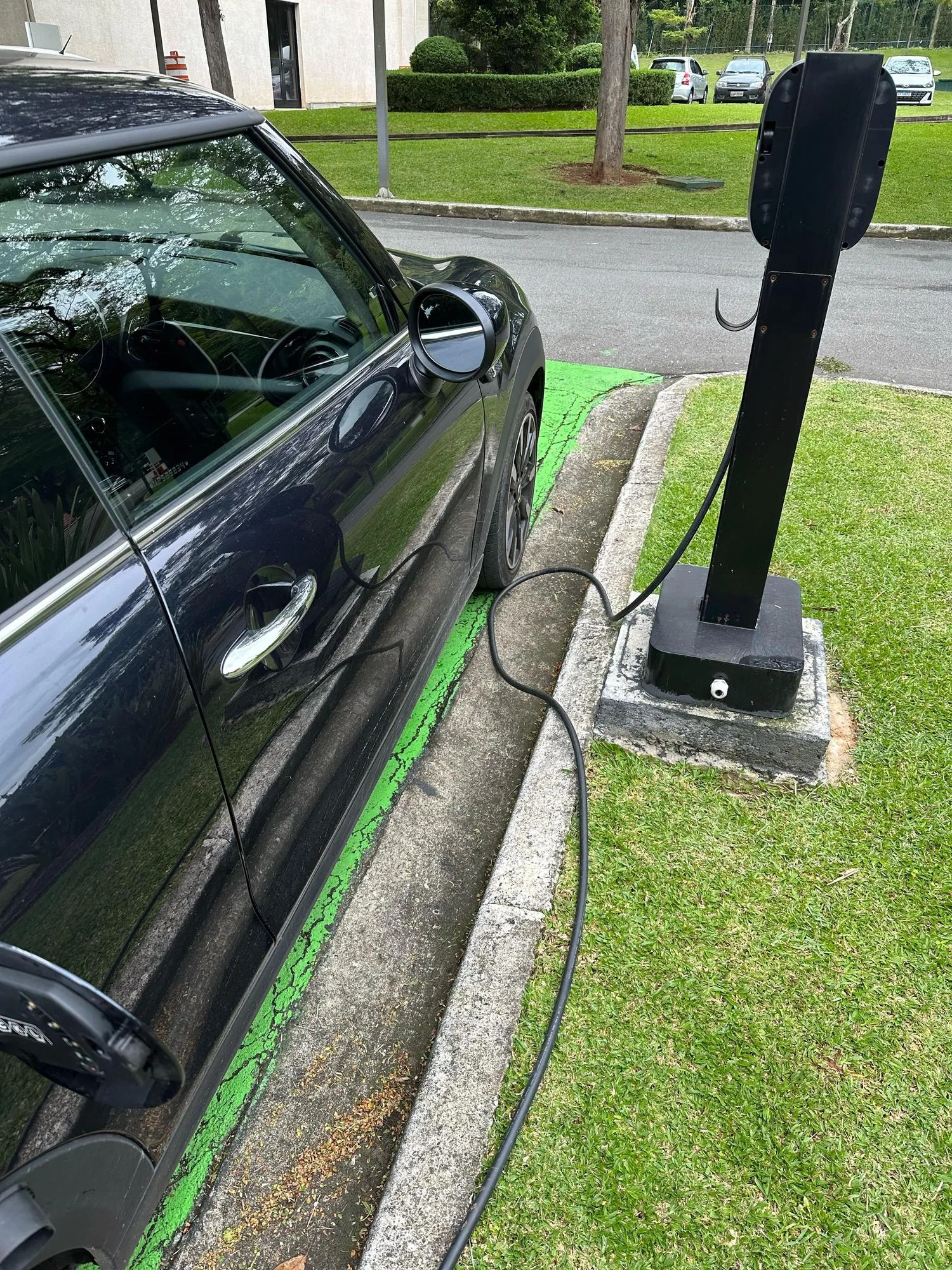 ESTACIONAMENTO PALACIO DOS BANDEIRANTES