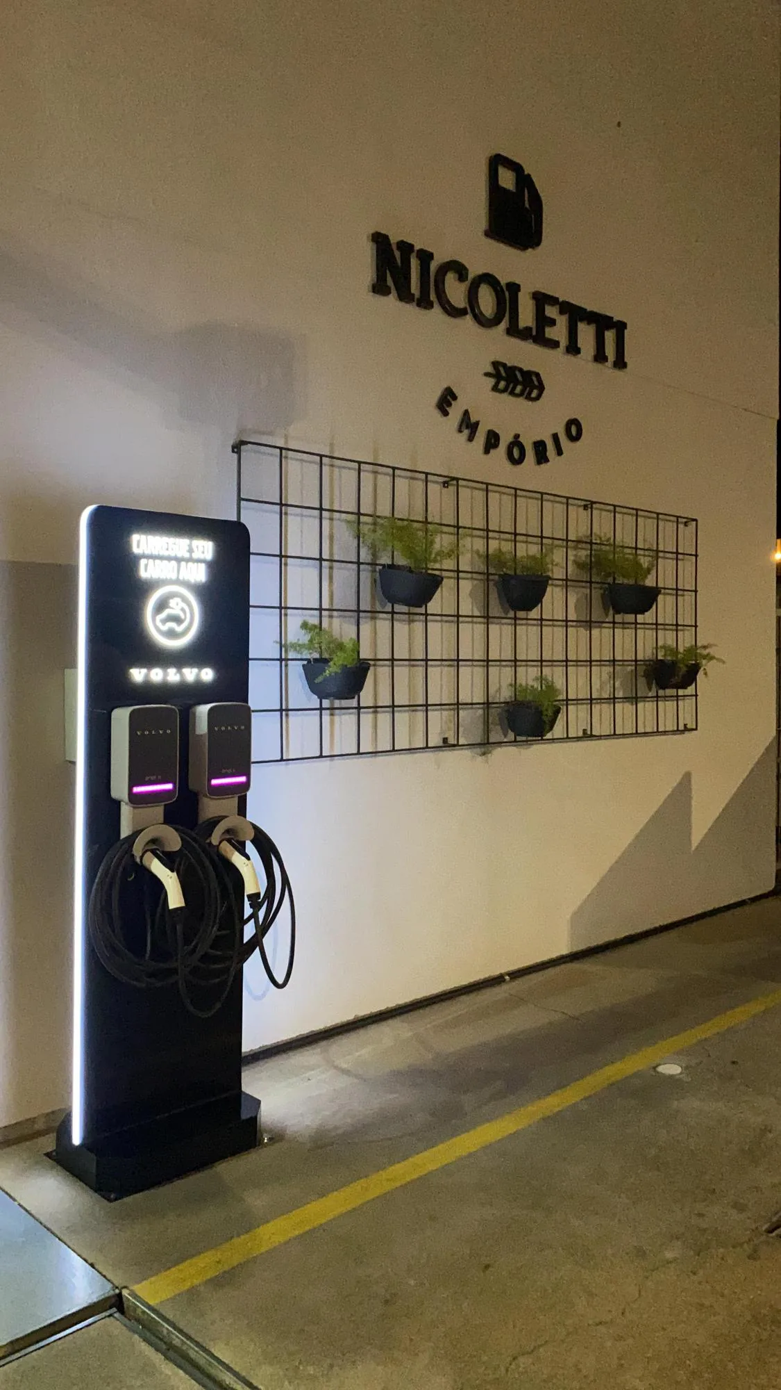 NICOLETTI COMBUSTÍVEIS LTDA