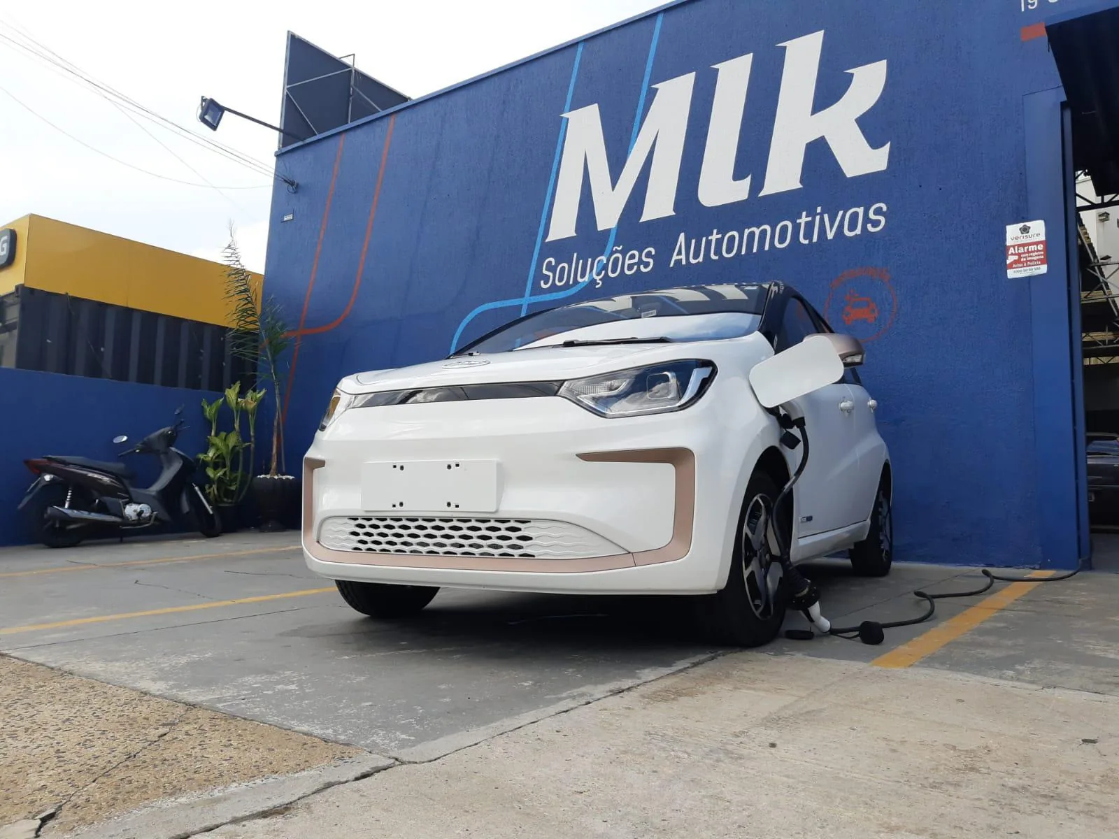 MLK SOLUÇÕES AUTOMOTIVAS