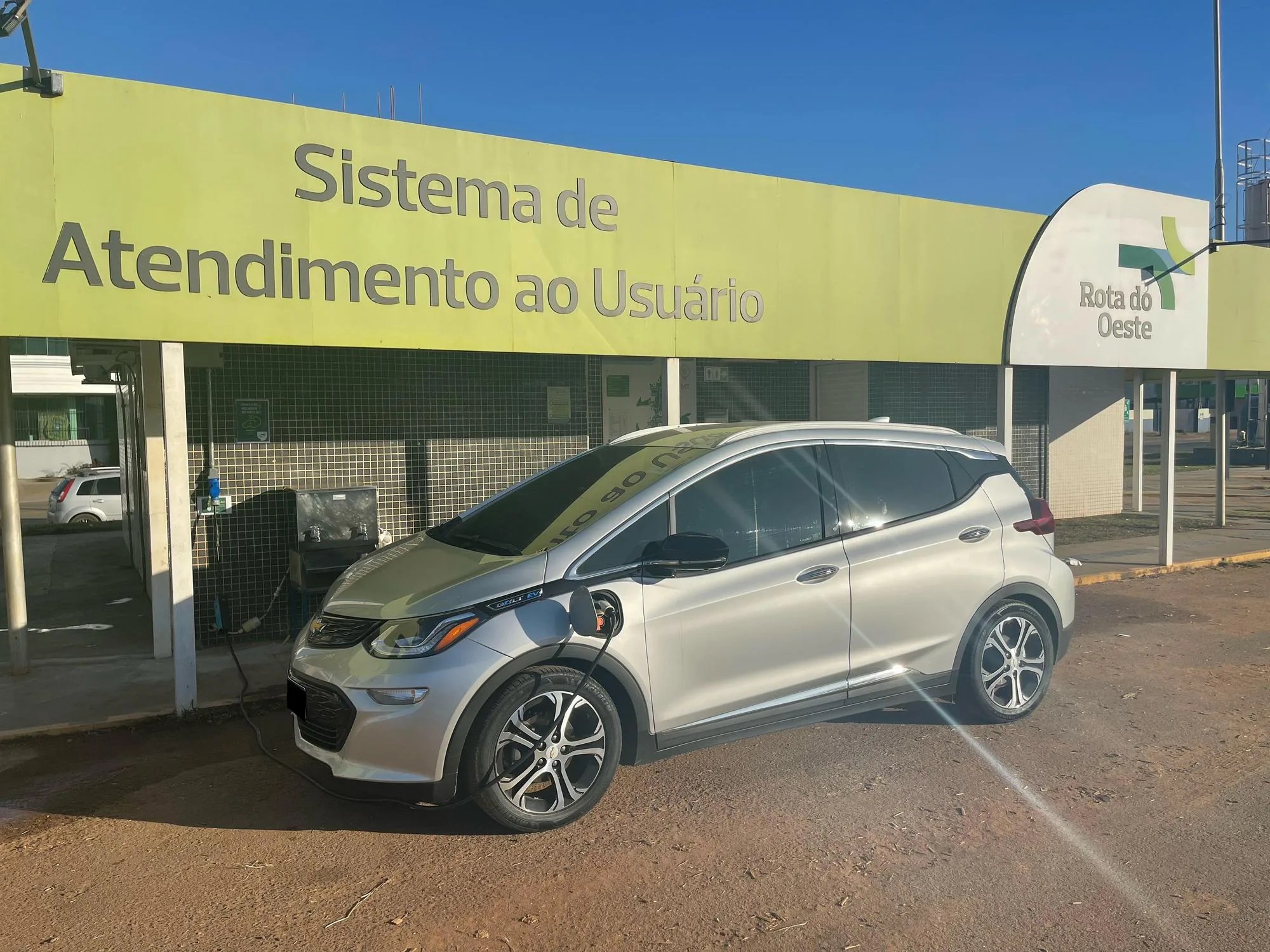 SAU 18 - SERVIÇO DE ATENDIMENTO AO USUÁRIO DA ROTA DO OESTE