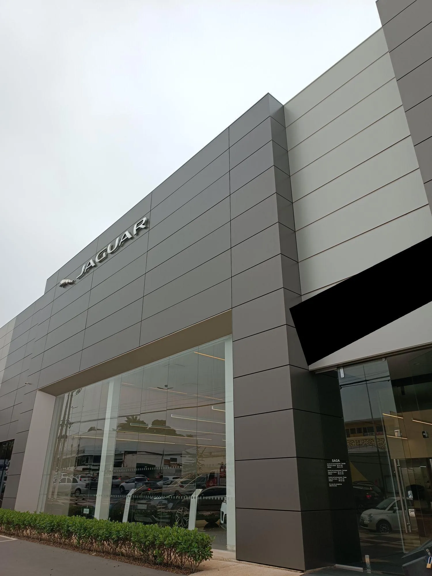 SAGA JAGUAR/LAND ROVER/BYD