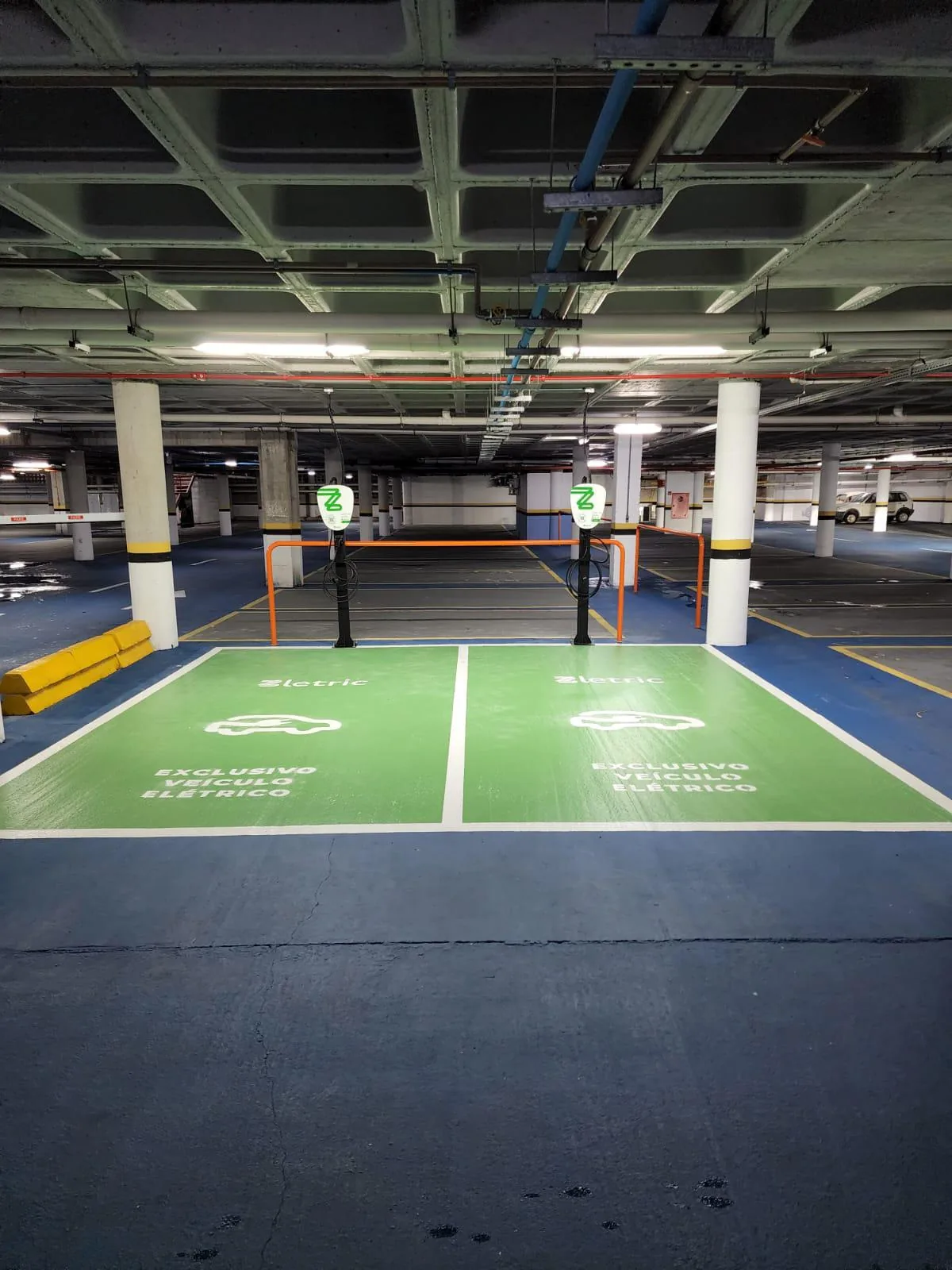 ZLETRIC - CENTRO EMPRESARIAL CORPORATE PARK