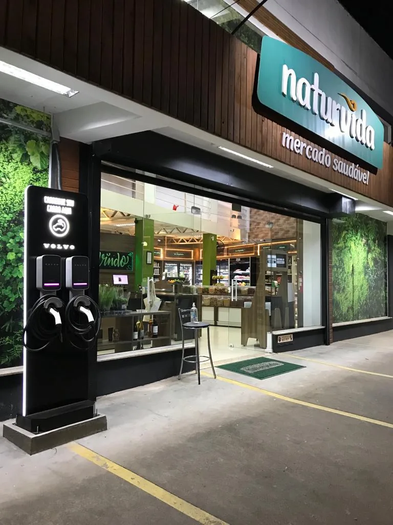 NATURVIDA MERCADO SAUDÁVEL