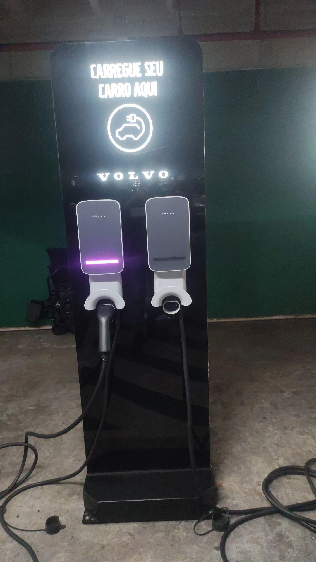Eletroposto em R. Bela Vista, Santa Maria do Cambucá (COMING SOON)