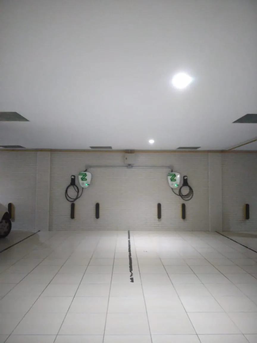 [DESINSTALADO] HOTEL CONFIANCE BATEL