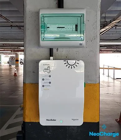 IGUATEMI - VALET PISO TÉRREO