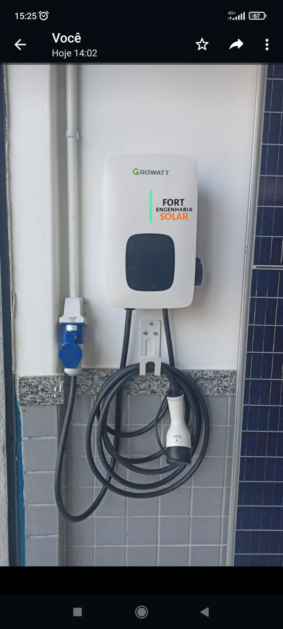 FORT ENGENHARIA SOLAR