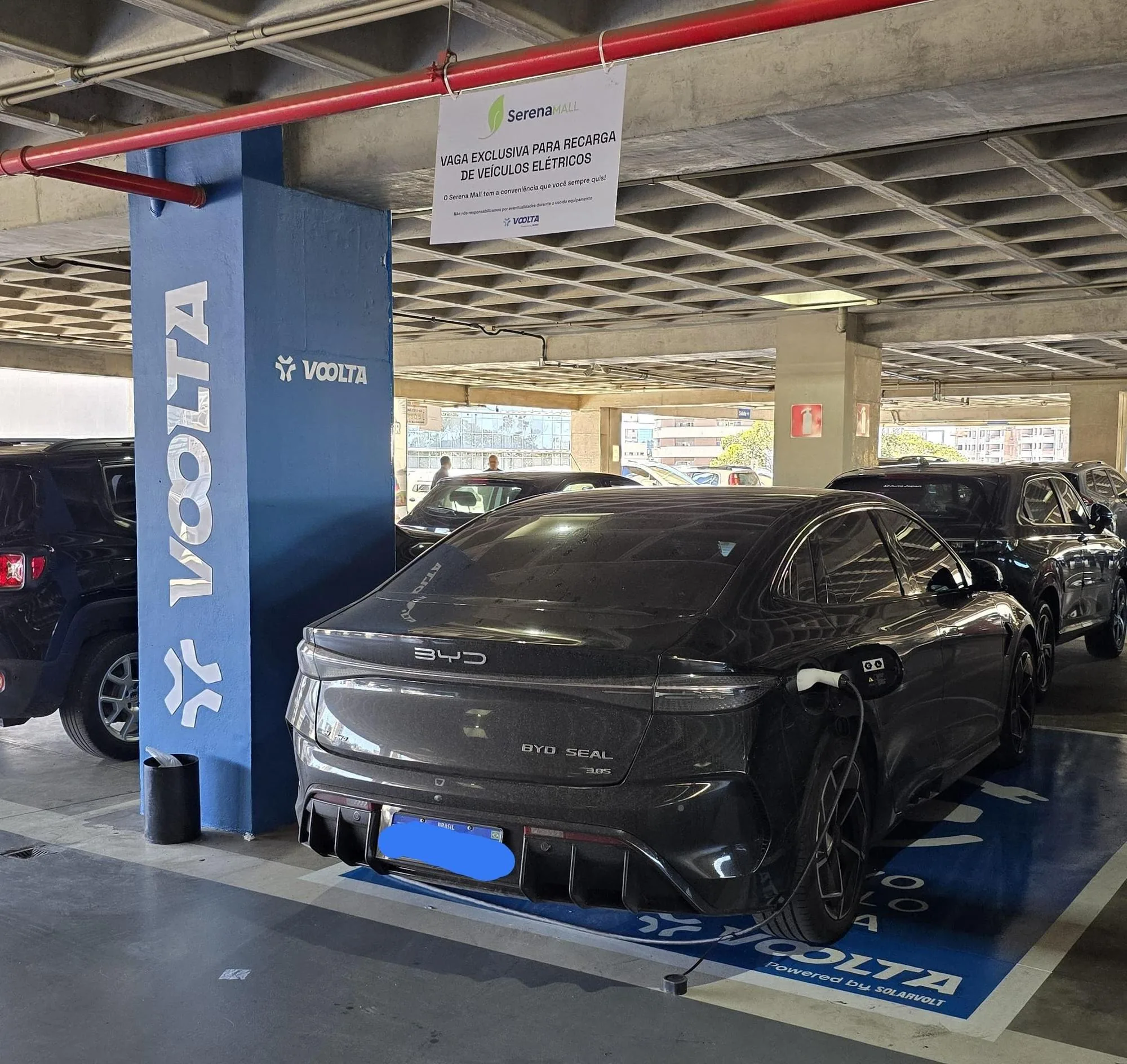 SERENA MALL - VOOLTA MOBILIDADE ELÉTRICA