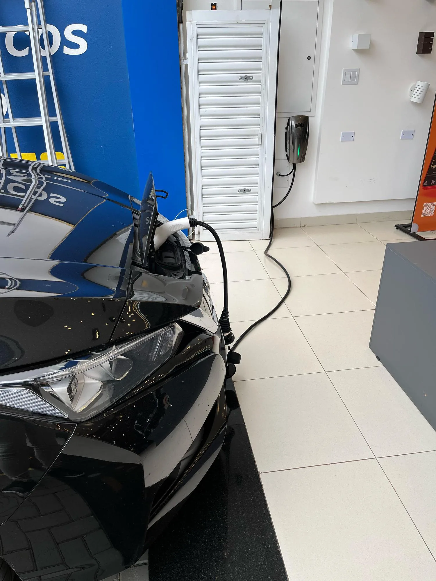 ELETTRO PONTO/MATERIAIS ELÉTRICOS