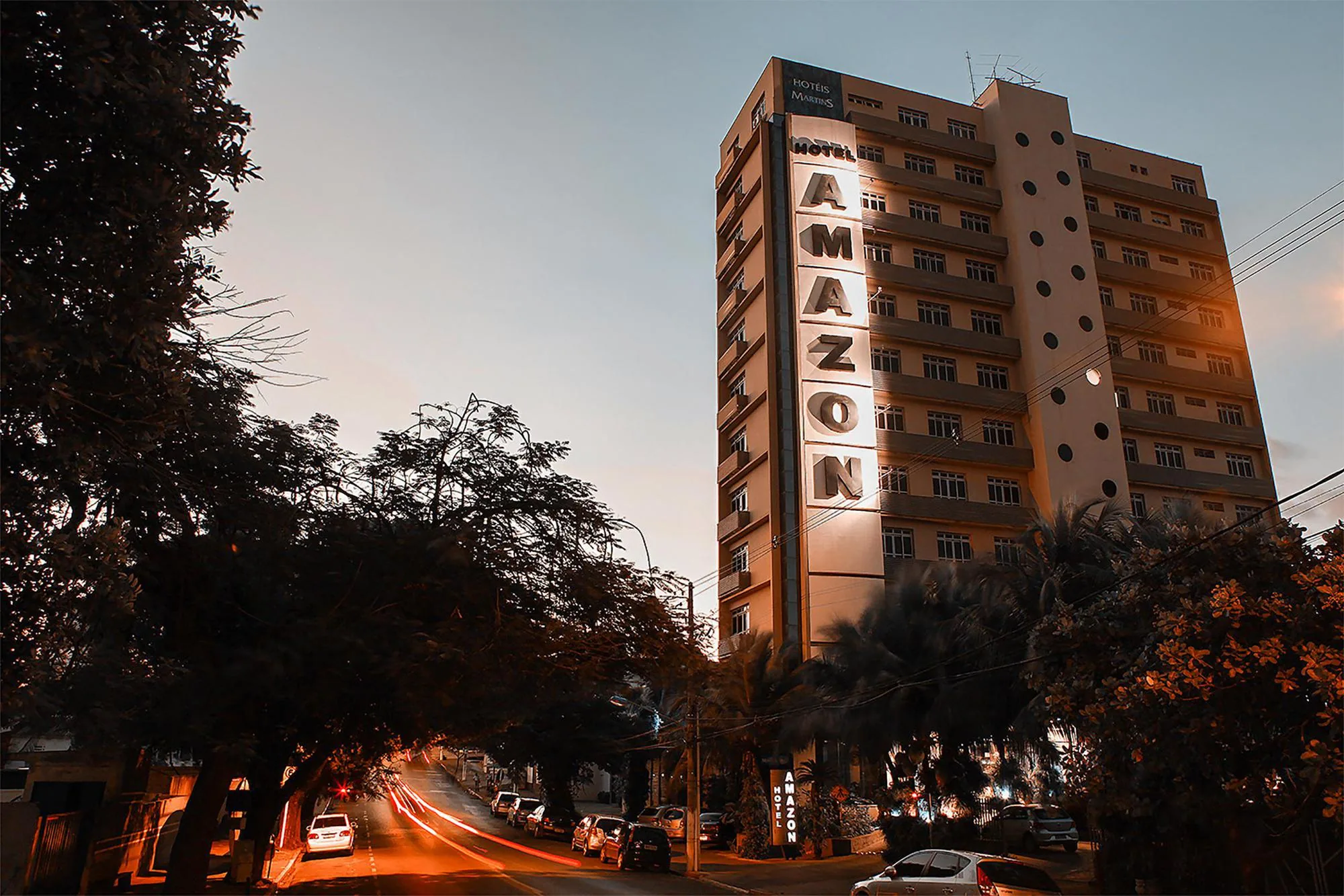 HOTEL AMAZON
