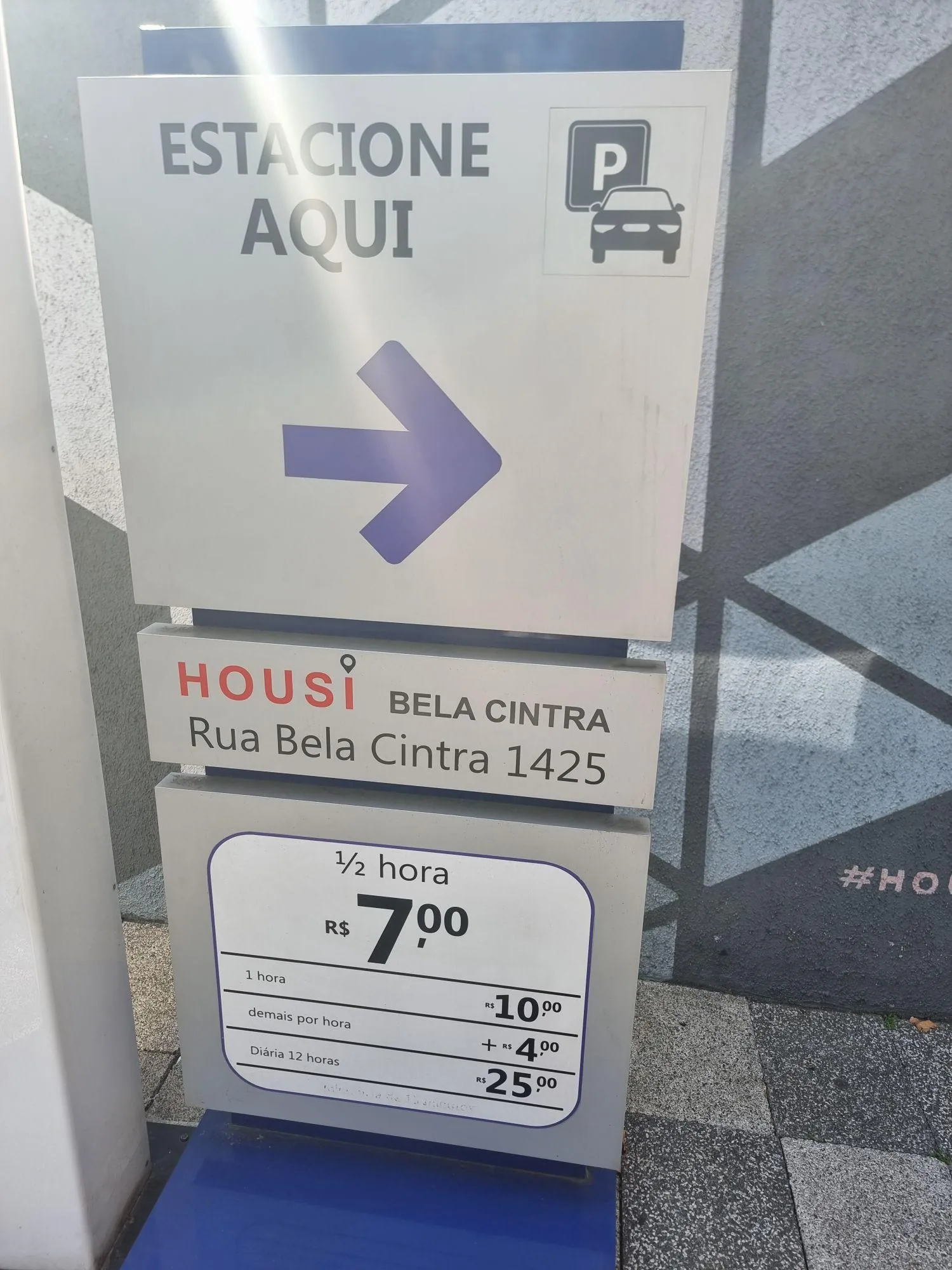 HOUSI BELA CINTRA