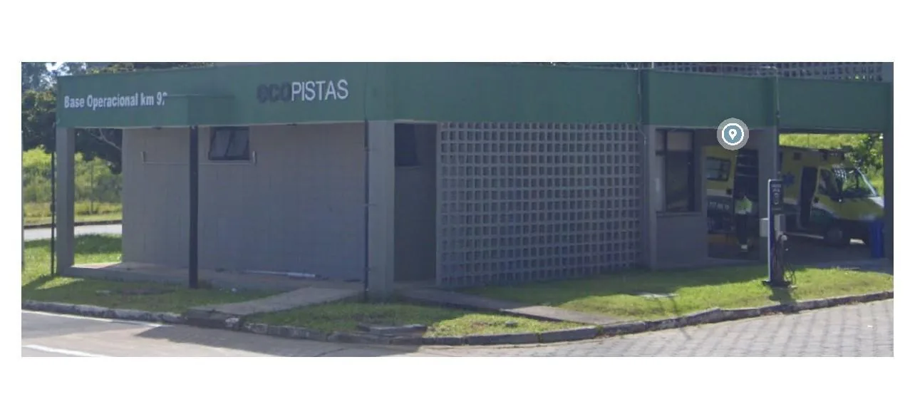 VOLVO - ECOPISTAS - SÃO JOSÉ DOS CAMPOS KM 92