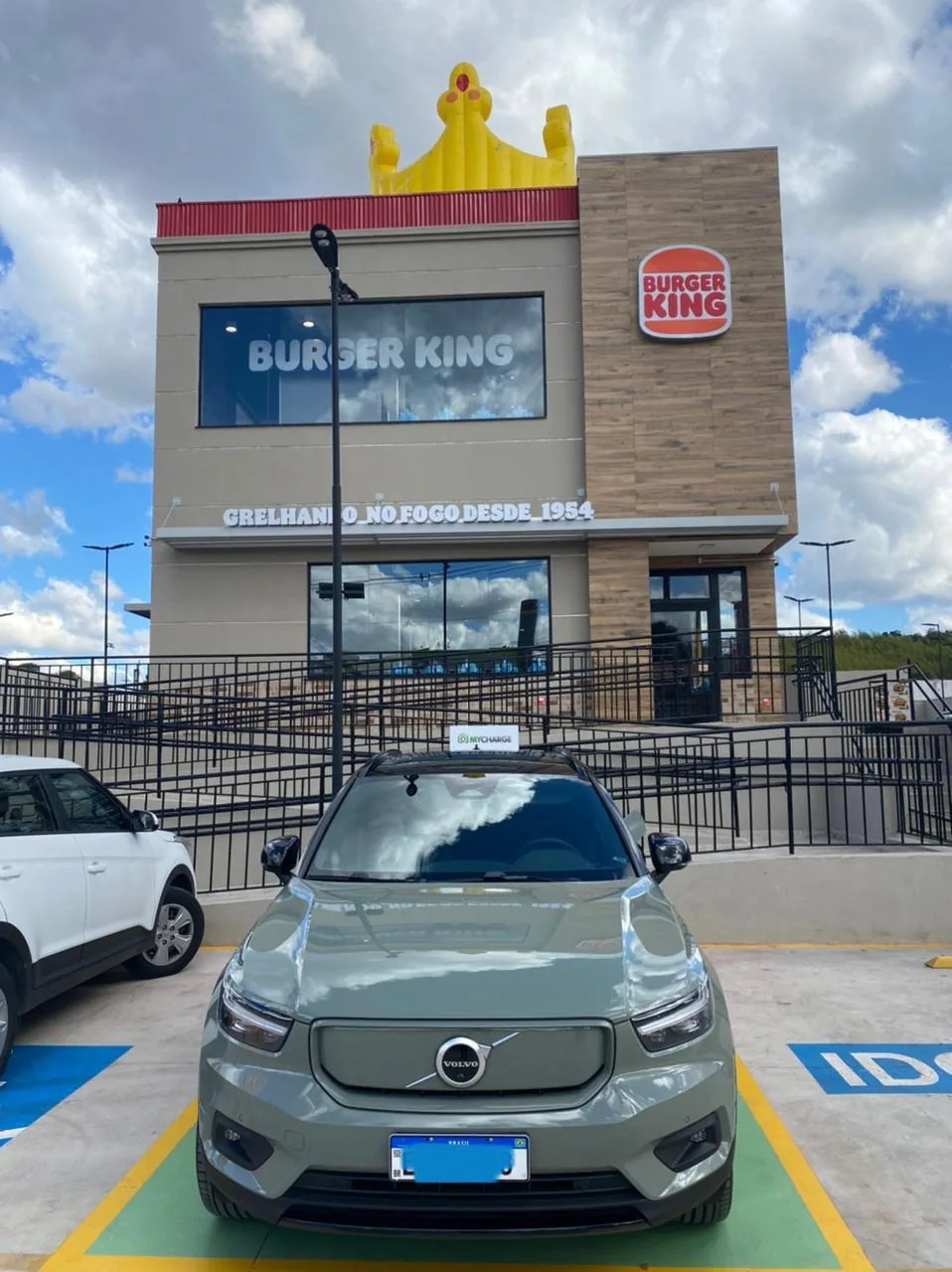 BURGER KING BARUERI