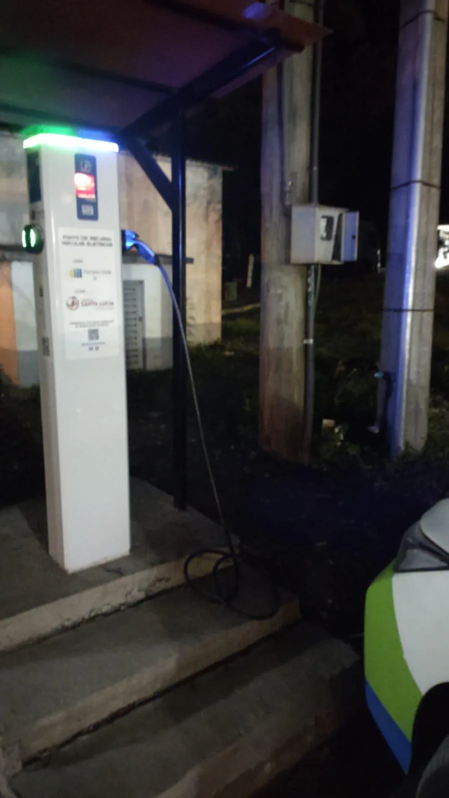 POSTO SANTA LÚCIA